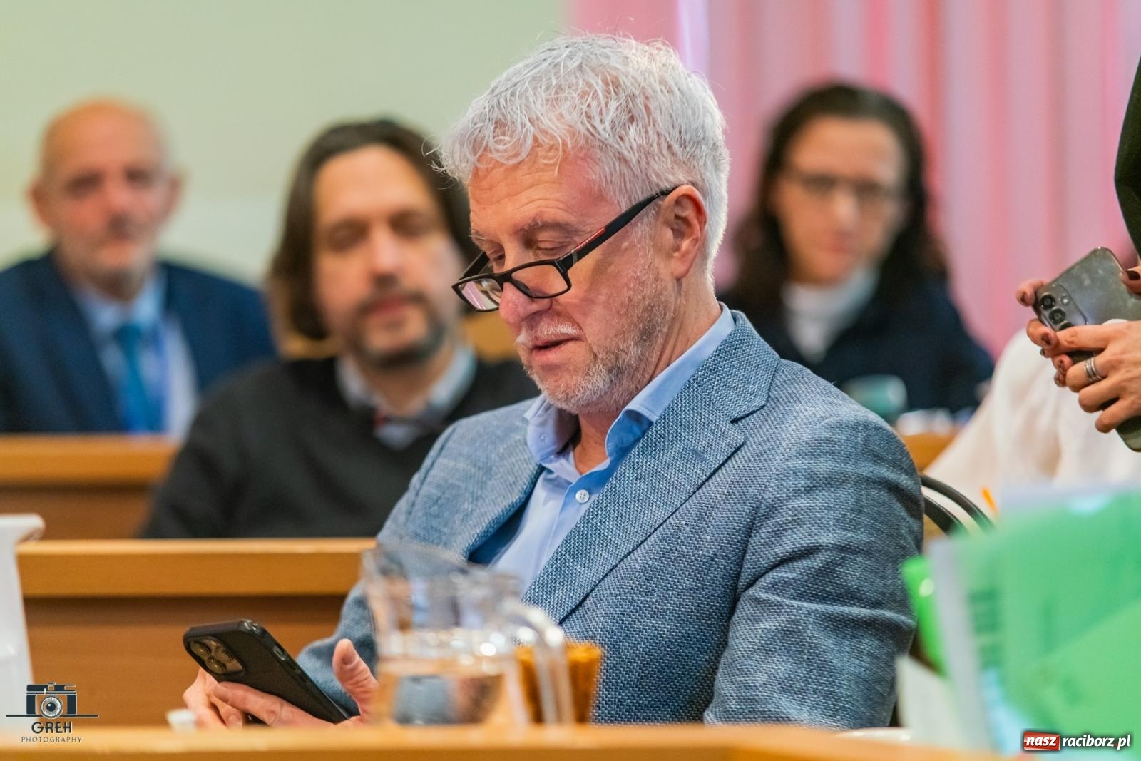 Zdjęcie w galerii na portalu naszraciborz.pl: Działki bezpieczne, ale myto potrzebuje ronda. Radni o zmianie planu przestrzennego wiadomości z regionu