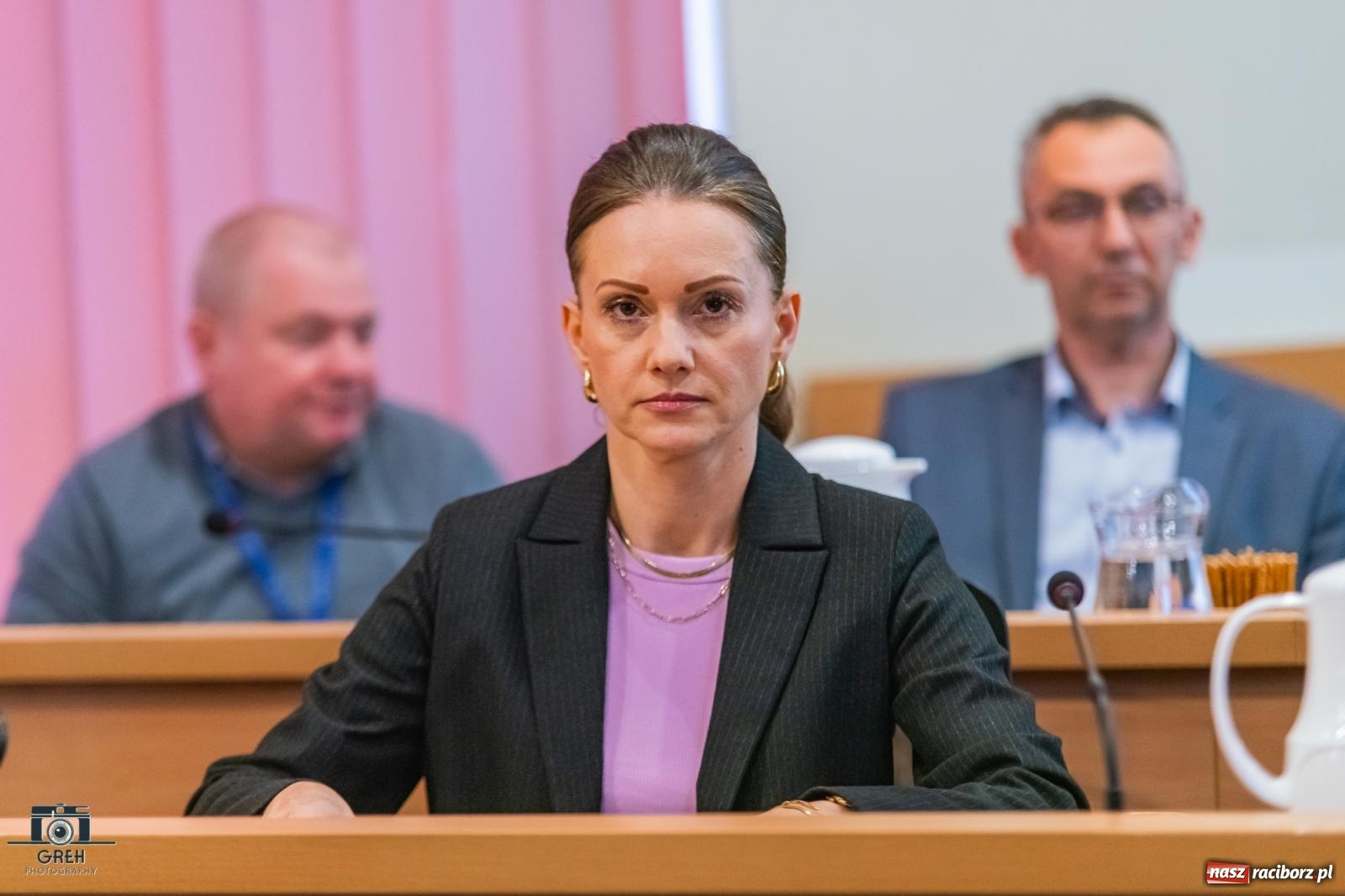 Zdjęcie w galerii na portalu naszraciborz.pl: Działki bezpieczne, ale myto potrzebuje ronda. Radni o zmianie planu przestrzennego wiadomości z regionu