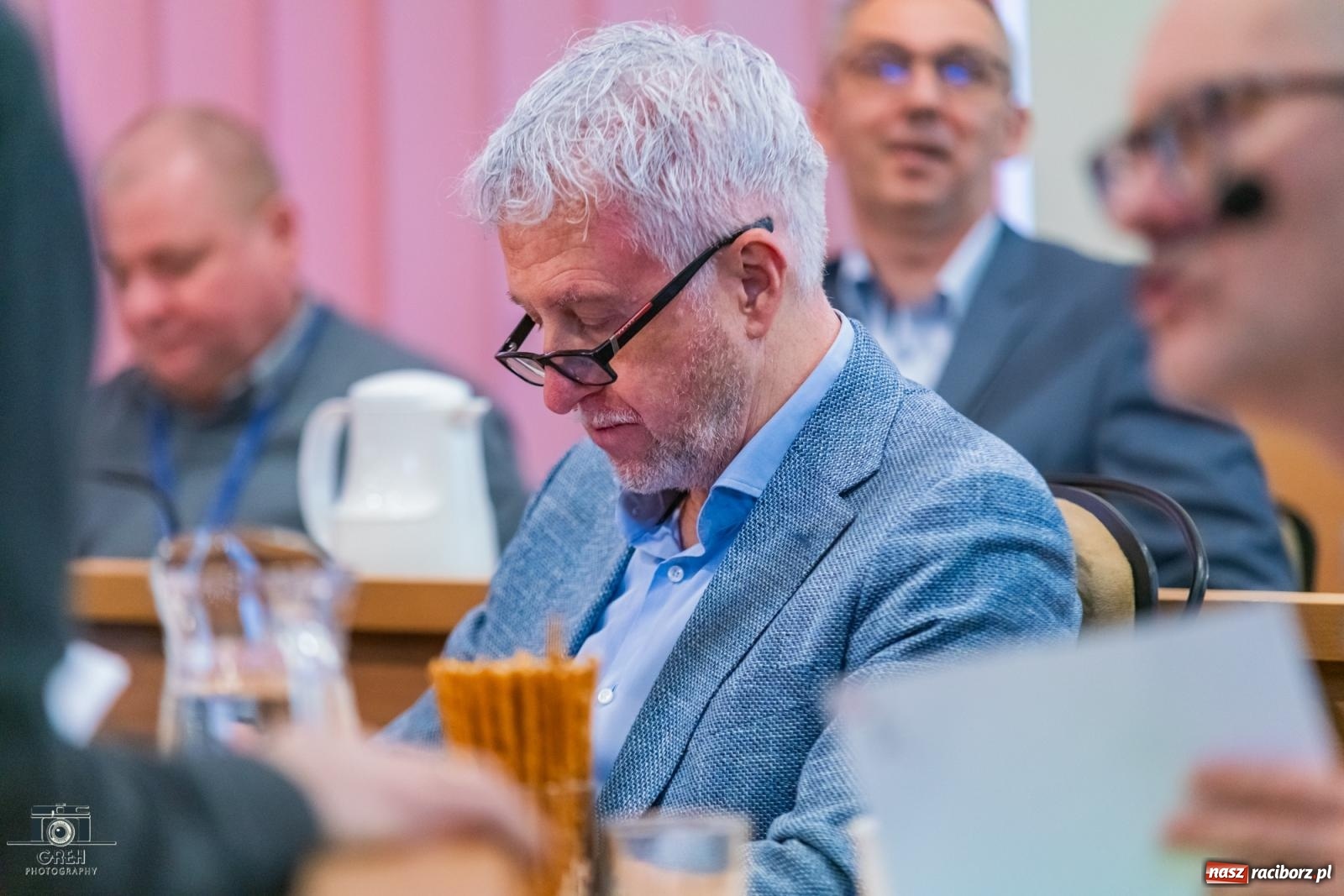 Zdjęcie w galerii na portalu naszraciborz.pl: Działki bezpieczne, ale myto potrzebuje ronda. Radni o zmianie planu przestrzennego wiadomości z regionu