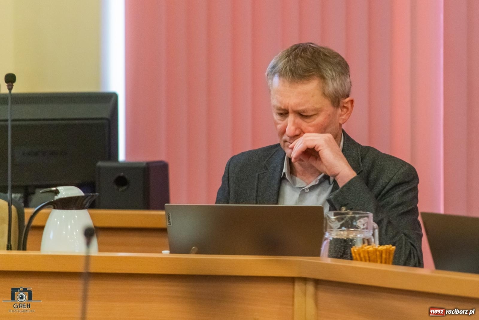 Zdjęcie w galerii na portalu naszraciborz.pl: Działki bezpieczne, ale myto potrzebuje ronda. Radni o zmianie planu przestrzennego wiadomości z regionu