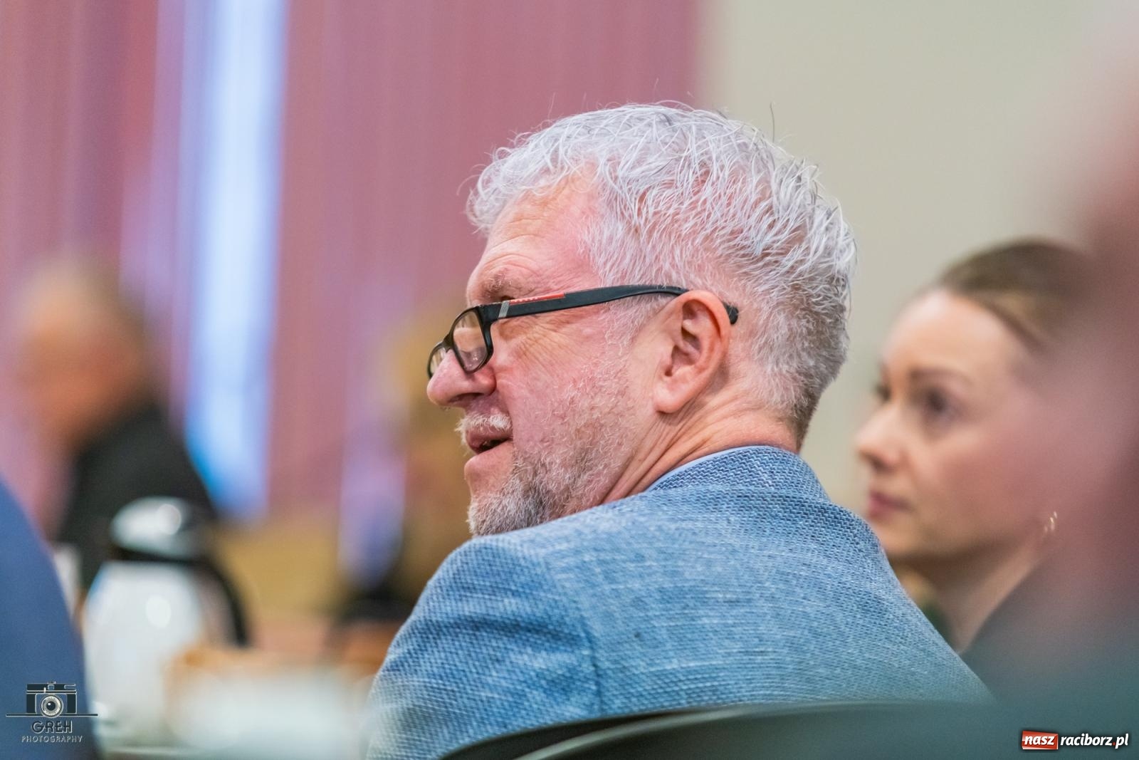 Zdjęcie w galerii na portalu naszraciborz.pl: Działki bezpieczne, ale myto potrzebuje ronda. Radni o zmianie planu przestrzennego wiadomości z regionu