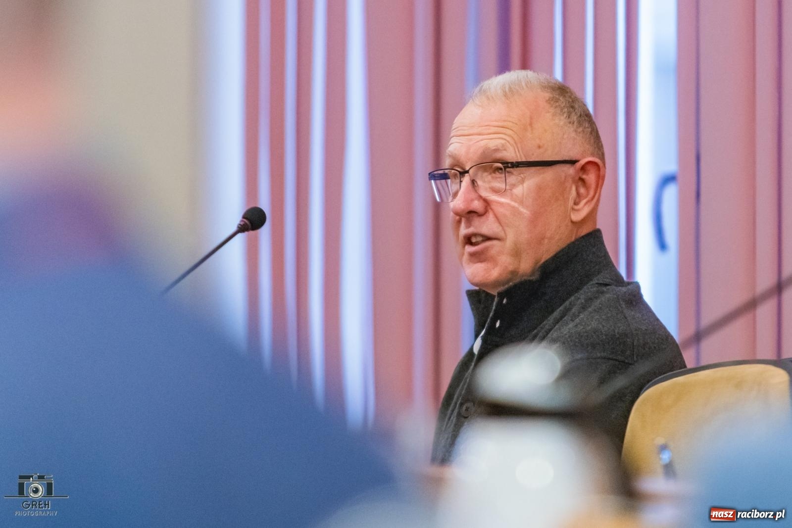 Zdjęcie w galerii na portalu naszraciborz.pl: Działki bezpieczne, ale myto potrzebuje ronda. Radni o zmianie planu przestrzennego wiadomości z regionu