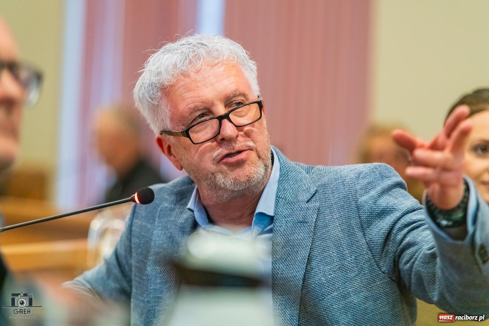 Zdjęcie w galerii na portalu naszraciborz.pl: Działki bezpieczne, ale myto potrzebuje ronda. Radni o zmianie planu przestrzennego wiadomości z regionu