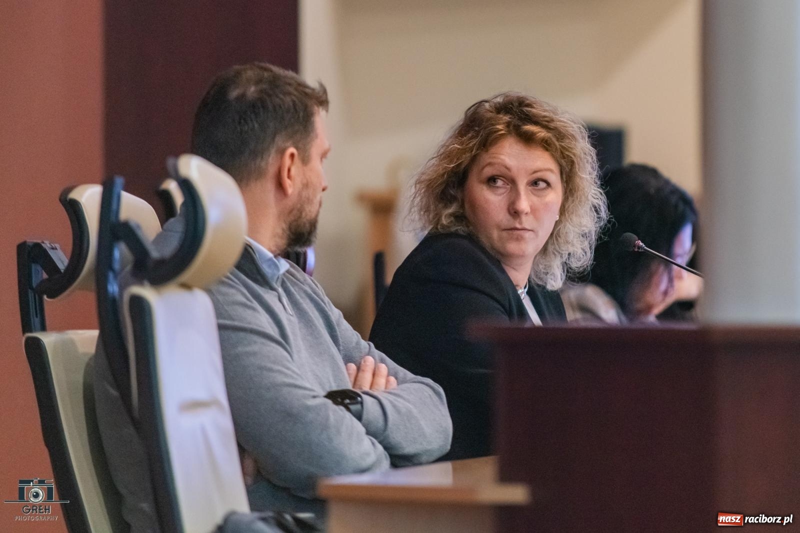 Zdjęcie w galerii na portalu naszraciborz.pl: Działki bezpieczne, ale myto potrzebuje ronda. Radni o zmianie planu przestrzennego wiadomości z regionu