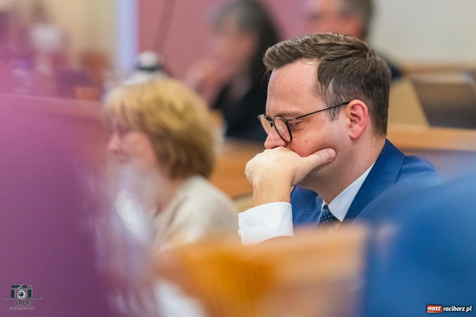 Zdjęcie w galerii na portalu naszraciborz.pl: Działki bezpieczne, ale myto potrzebuje ronda. Radni o zmianie planu przestrzennego wiadomości z regionu