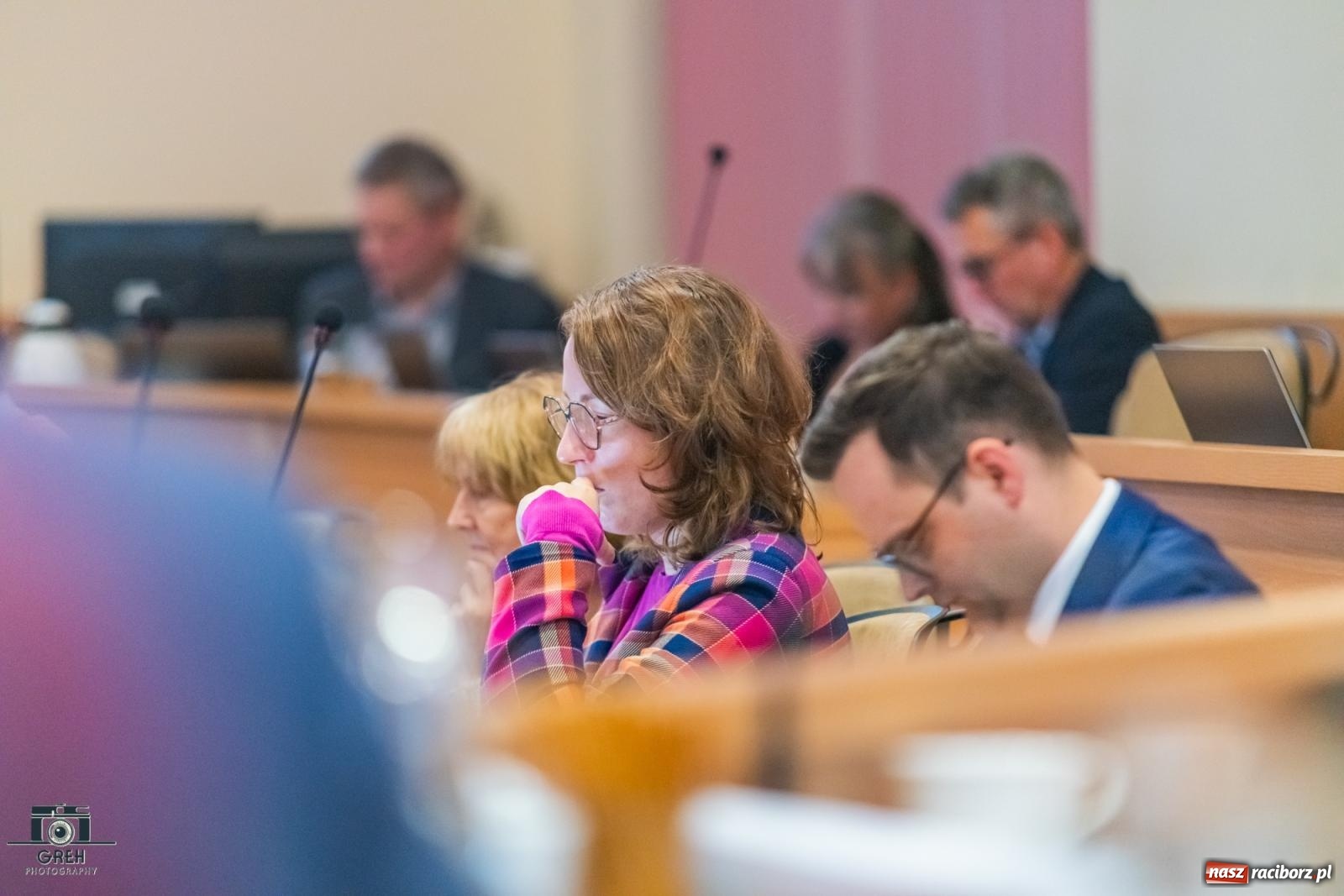 Zdjęcie w galerii na portalu naszraciborz.pl: Działki bezpieczne, ale myto potrzebuje ronda. Radni o zmianie planu przestrzennego wiadomości z regionu