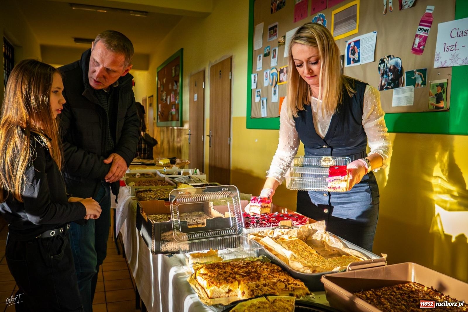 Zdjęcie w galerii na portalu naszraciborz.pl: Kiermasz pierników w Nędzy w świątecznej atmosferze [FOTO] wiadomości z regionu
