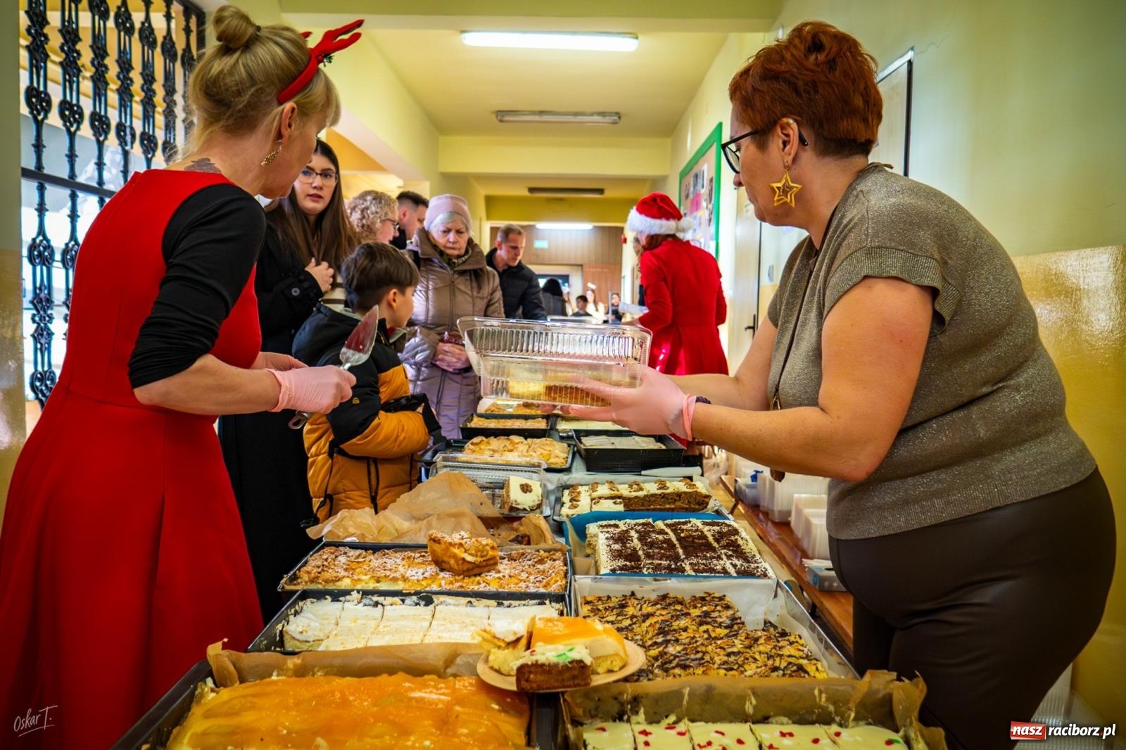 Zdjęcie w galerii na portalu naszraciborz.pl: Kiermasz pierników w Nędzy w świątecznej atmosferze [FOTO] wiadomości z regionu