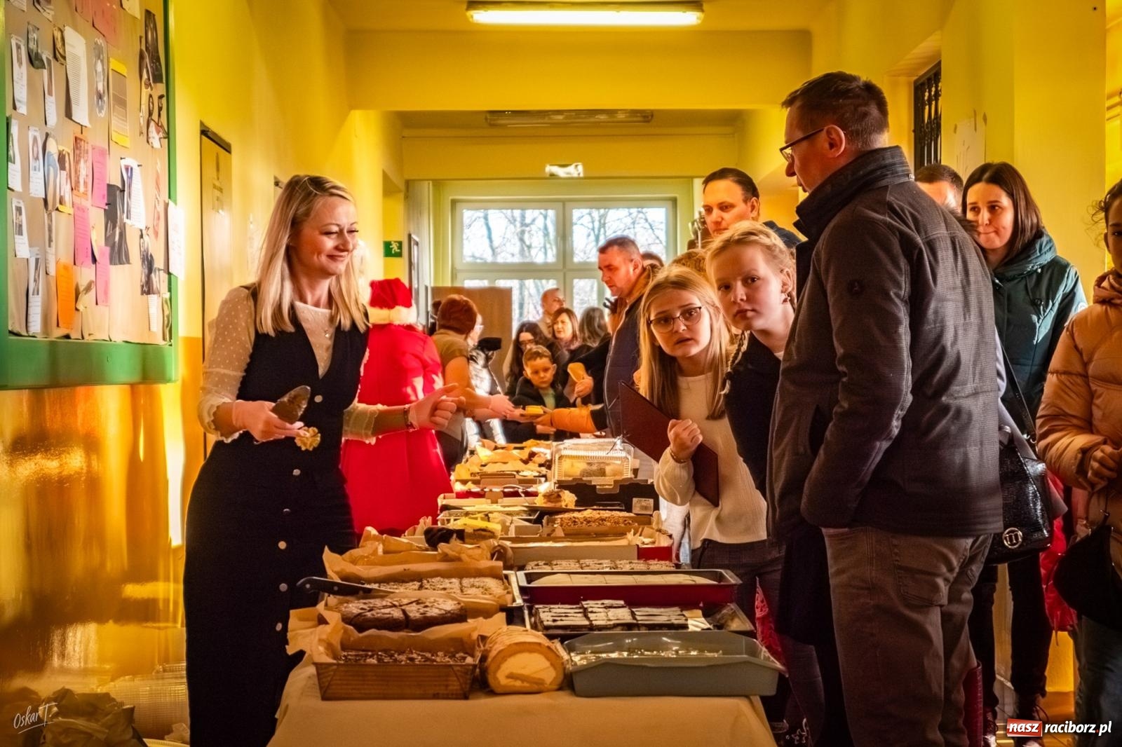 Zdjęcie w galerii na portalu naszraciborz.pl: Kiermasz pierników w Nędzy w świątecznej atmosferze [FOTO] wiadomości z regionu