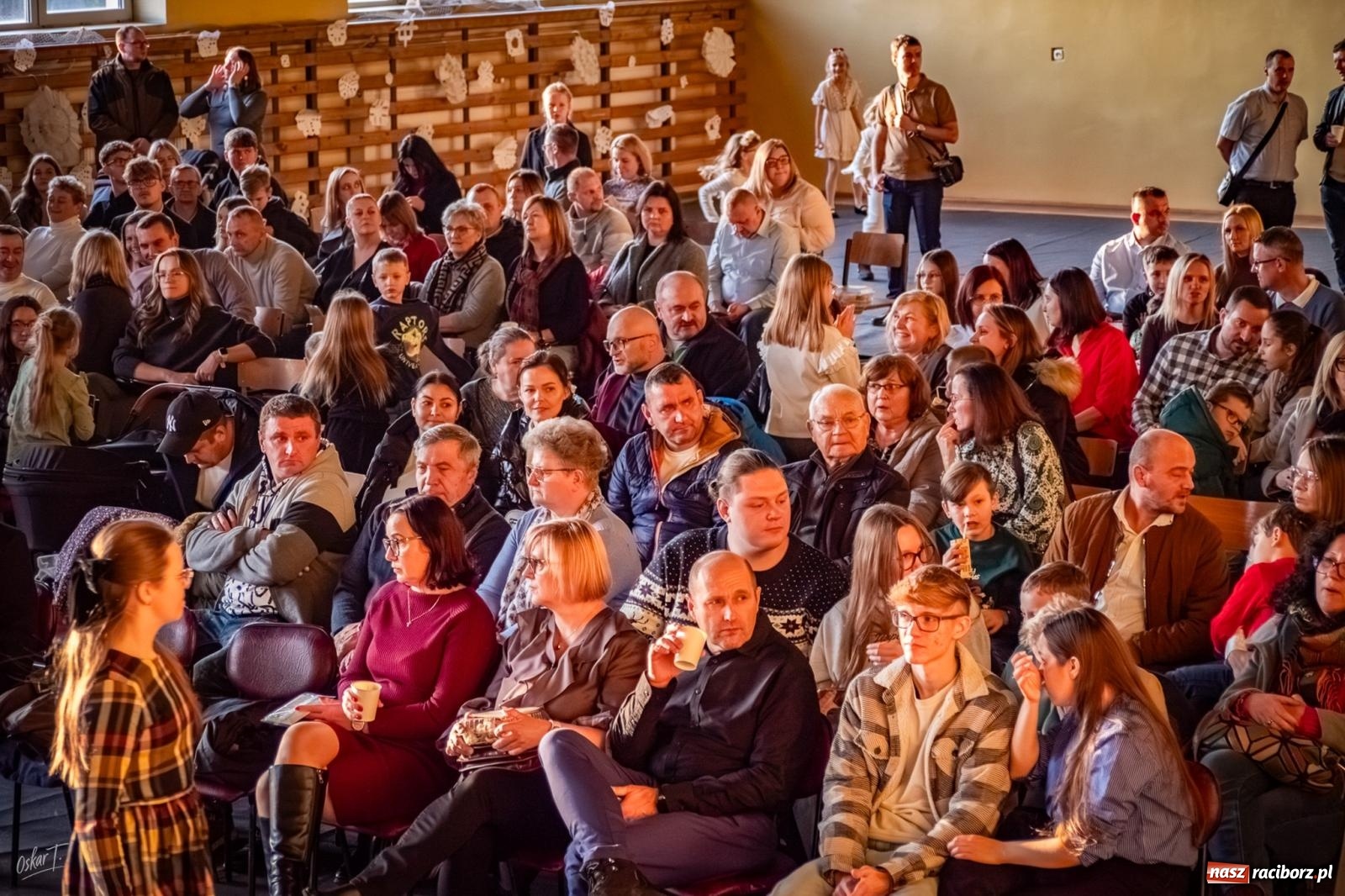 Zdjęcie w galerii na portalu naszraciborz.pl: Kiermasz pierników w Nędzy w świątecznej atmosferze [FOTO] wiadomości z regionu