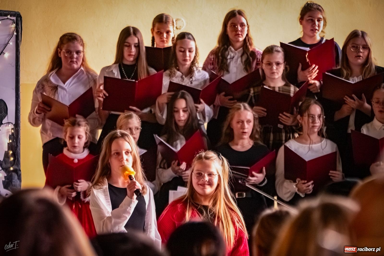 Zdjęcie w galerii na portalu naszraciborz.pl: Kiermasz pierników w Nędzy w świątecznej atmosferze [FOTO] wiadomości z regionu