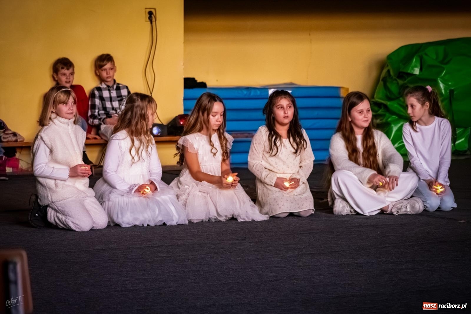 Zdjęcie w galerii na portalu naszraciborz.pl: Kiermasz pierników w Nędzy w świątecznej atmosferze [FOTO] wiadomości z regionu