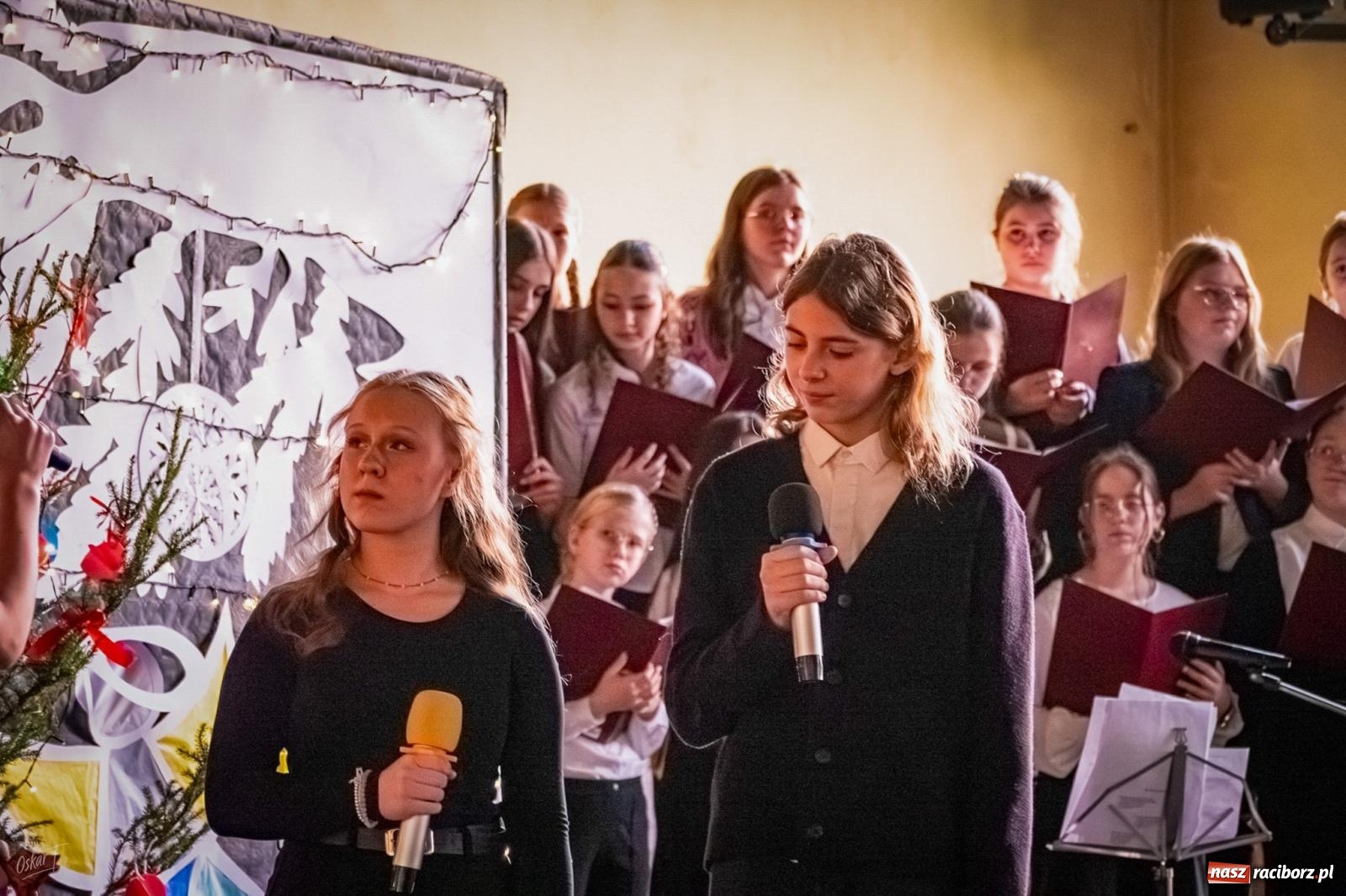 Zdjęcie w galerii na portalu naszraciborz.pl: Kiermasz pierników w Nędzy w świątecznej atmosferze [FOTO] wiadomości z regionu