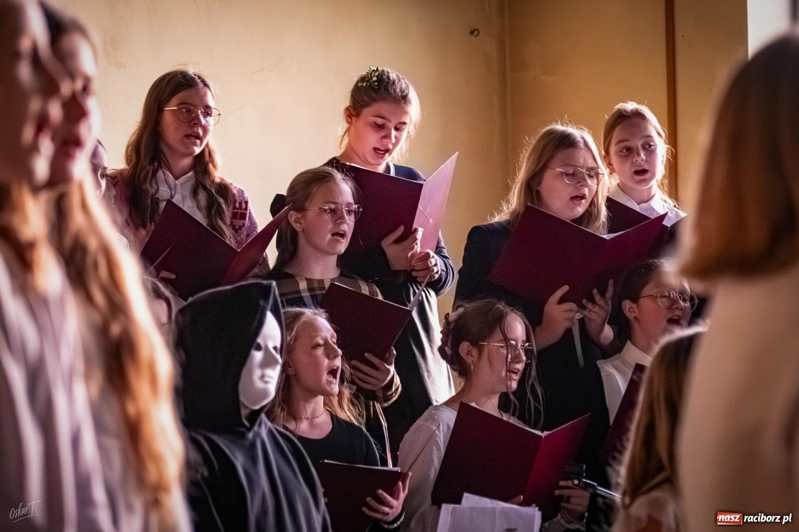 Zdjęcie w galerii na portalu naszraciborz.pl: Kiermasz pierników w Nędzy w świątecznej atmosferze [FOTO] wiadomości z regionu