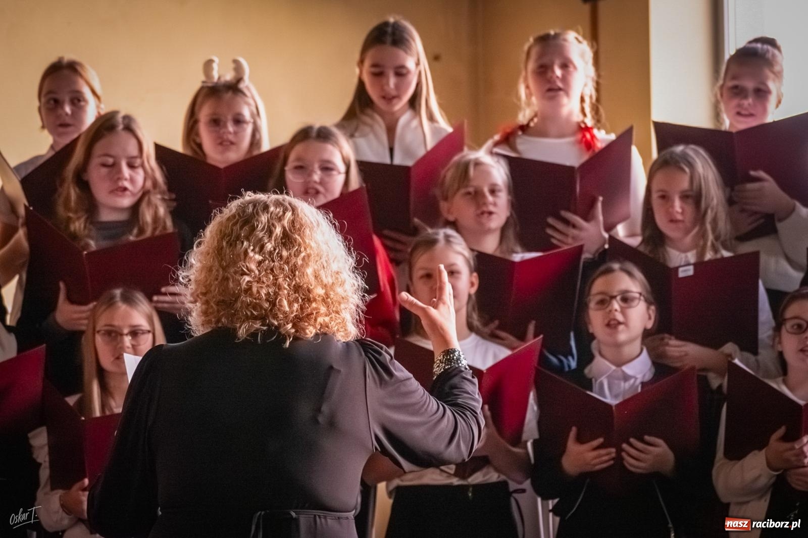 Zdjęcie w galerii na portalu naszraciborz.pl: Kiermasz pierników w Nędzy w świątecznej atmosferze [FOTO] wiadomości z regionu