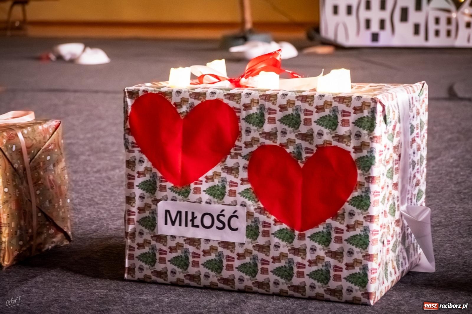 Zdjęcie w galerii na portalu naszraciborz.pl: Kiermasz pierników w Nędzy w świątecznej atmosferze [FOTO] wiadomości z regionu