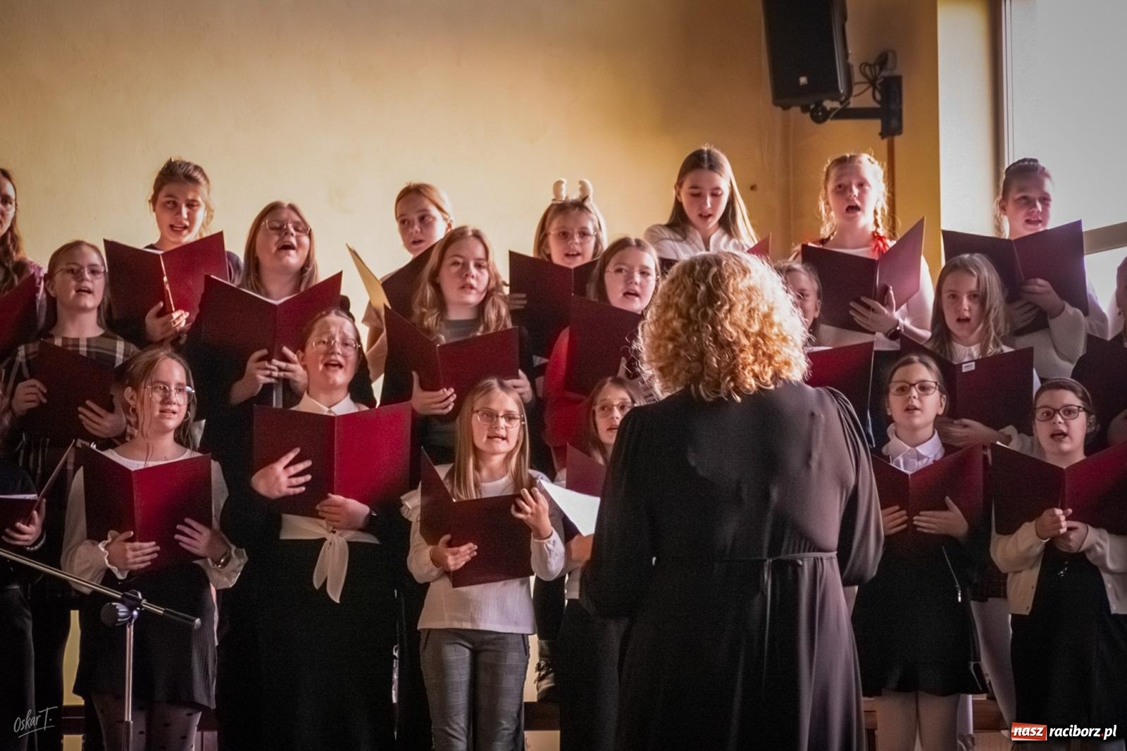 Zdjęcie w galerii na portalu naszraciborz.pl: Kiermasz pierników w Nędzy w świątecznej atmosferze [FOTO] wiadomości z regionu