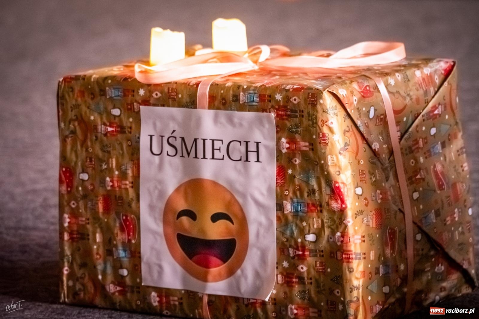 Zdjęcie w galerii na portalu naszraciborz.pl: Kiermasz pierników w Nędzy w świątecznej atmosferze [FOTO] wiadomości z regionu