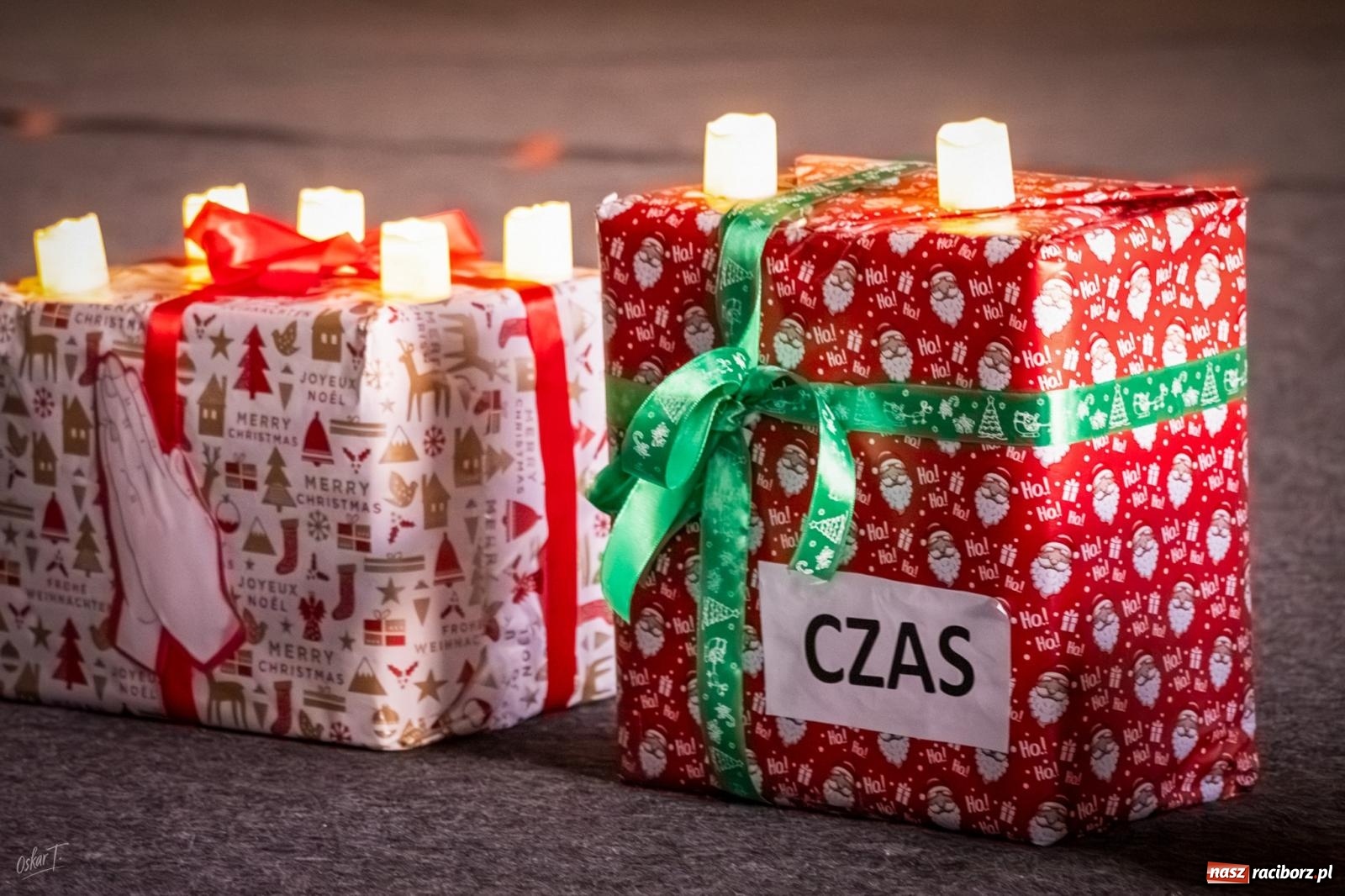 Zdjęcie w galerii na portalu naszraciborz.pl: Kiermasz pierników w Nędzy w świątecznej atmosferze [FOTO] wiadomości z regionu