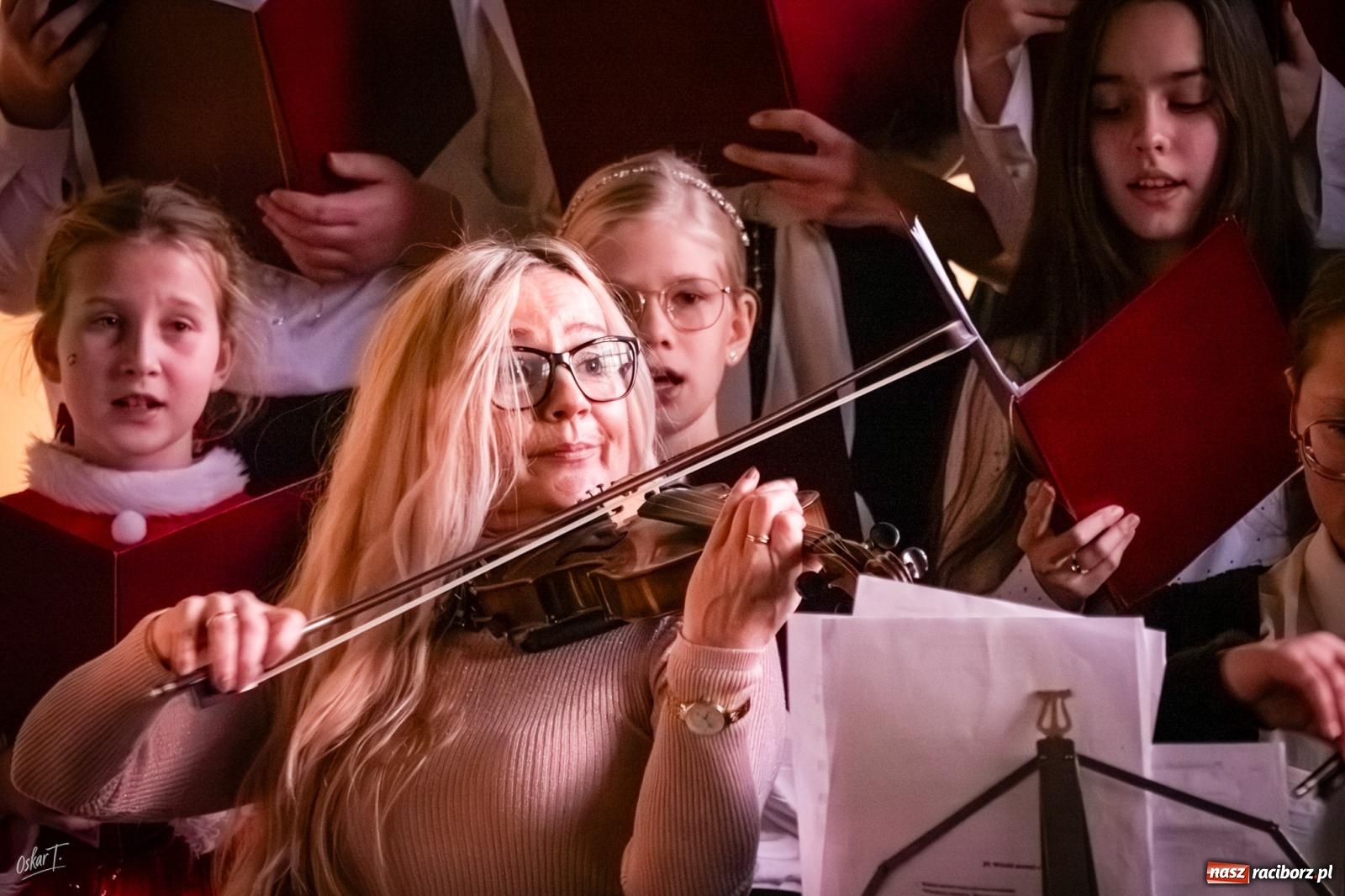 Zdjęcie w galerii na portalu naszraciborz.pl: Kiermasz pierników w Nędzy w świątecznej atmosferze [FOTO] wiadomości z regionu