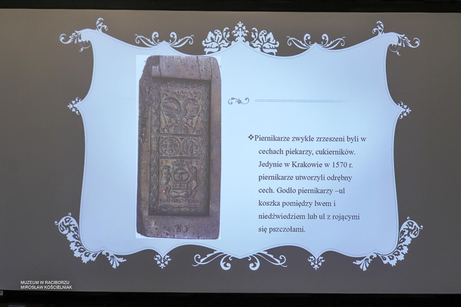 Zdjęcie w galerii na portalu naszraciborz.pl: Warsztaty pieczenia pierników w Raciborzu i Hulczynie zakończyły projekt polsko-czeski wiadomości z regionu