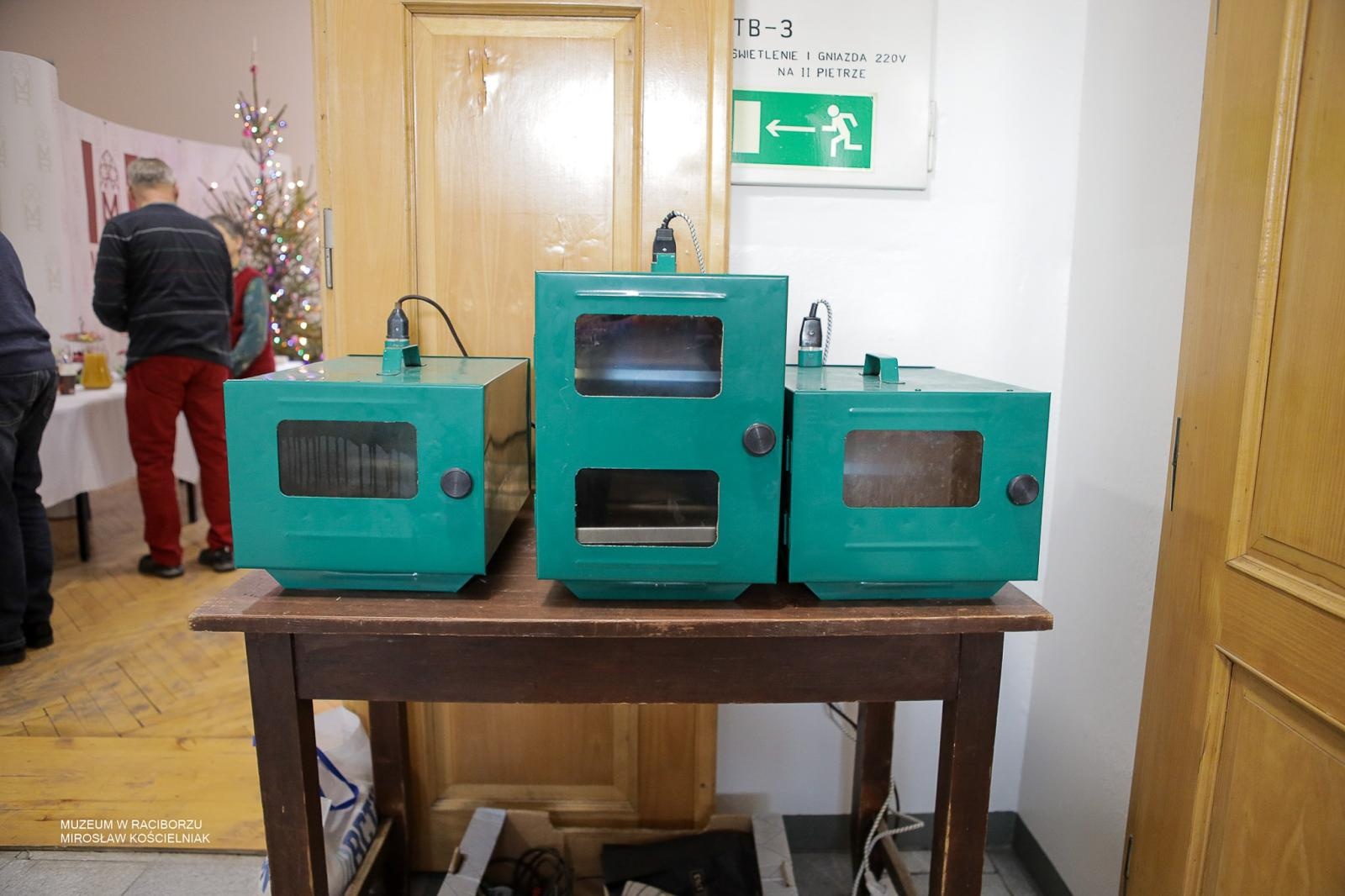 Zdjęcie w galerii na portalu naszraciborz.pl: Warsztaty pieczenia pierników w Raciborzu i Hulczynie zakończyły projekt polsko-czeski wiadomości z regionu