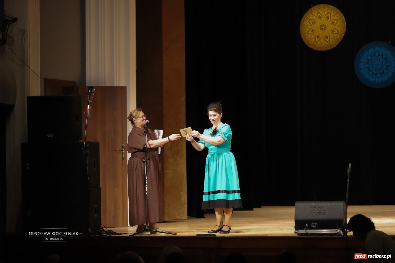 Zdjęcie w galerii na portalu naszraciborz.pl: Rekordowe wsparcie dla Stasia. Koncert charytatywny Stowarzyszenia Źródło w RCK wiadomości z regionu