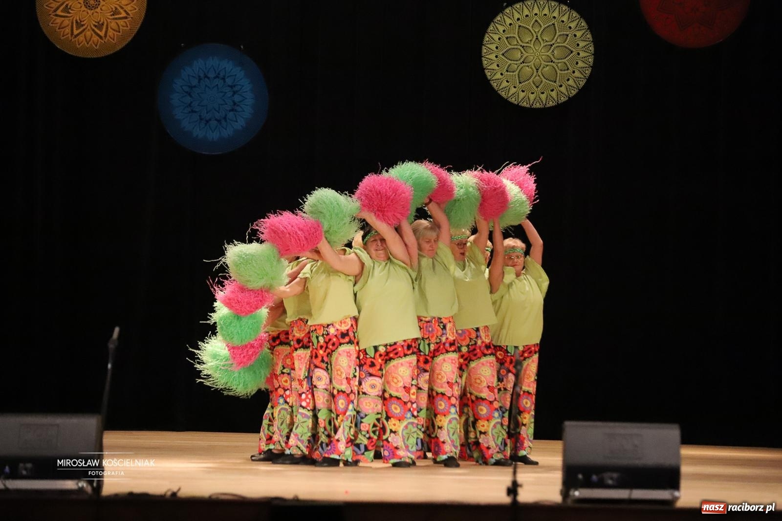 Zdjęcie w galerii na portalu naszraciborz.pl: Rekordowe wsparcie dla Stasia. Koncert charytatywny Stowarzyszenia Źródło w RCK wiadomości z regionu