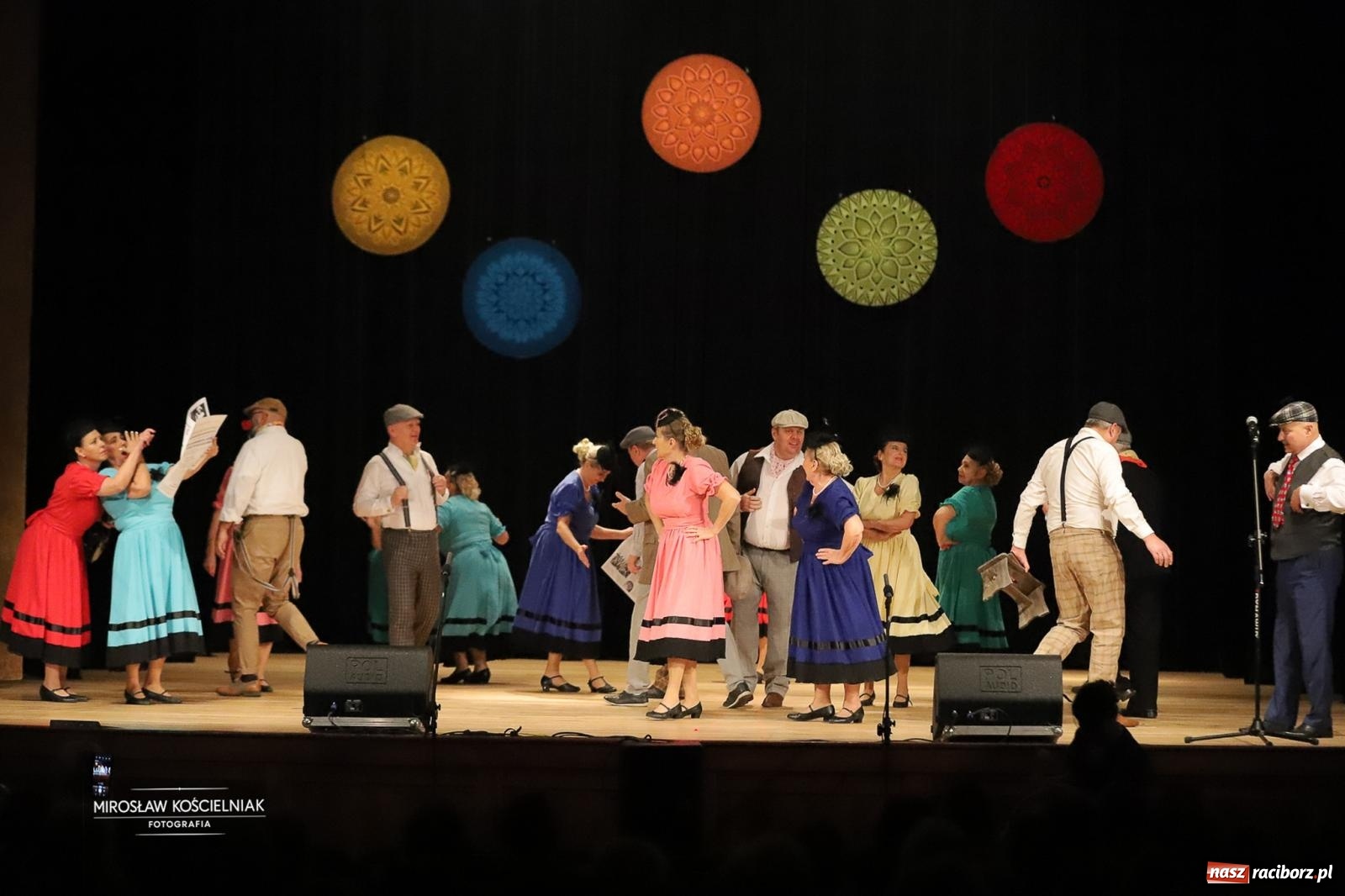 Zdjęcie w galerii na portalu naszraciborz.pl: Rekordowe wsparcie dla Stasia. Koncert charytatywny Stowarzyszenia Źródło w RCK wiadomości z regionu