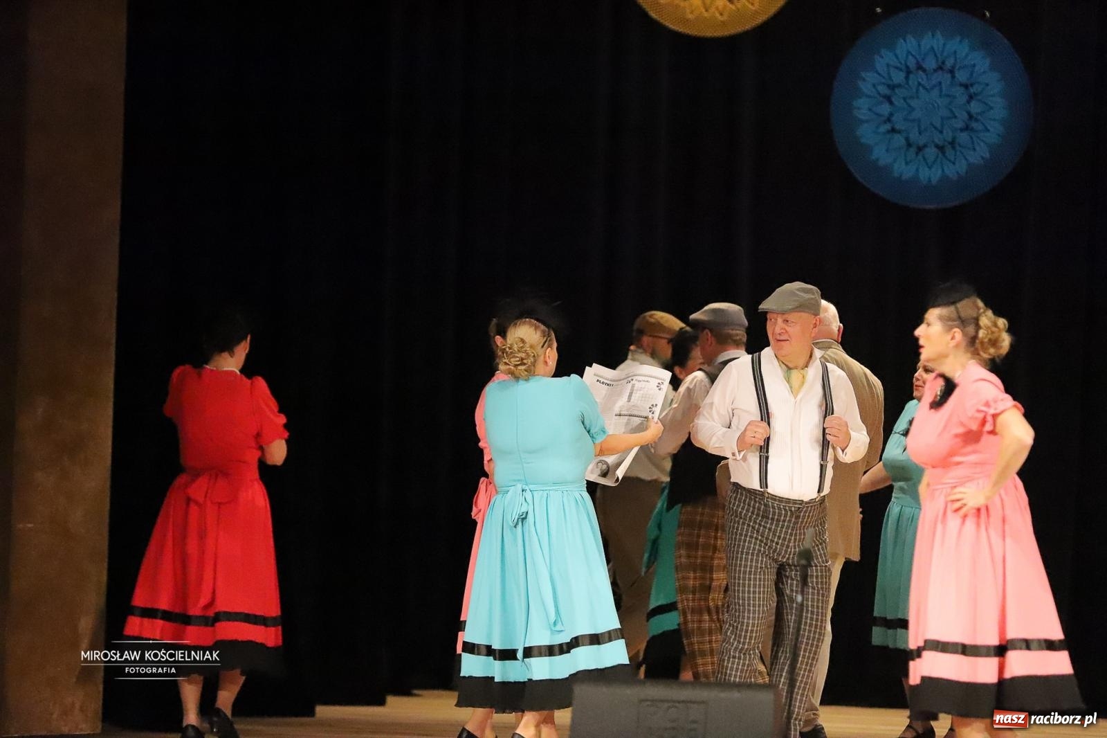 Zdjęcie w galerii na portalu naszraciborz.pl: Rekordowe wsparcie dla Stasia. Koncert charytatywny Stowarzyszenia Źródło w RCK wiadomości z regionu