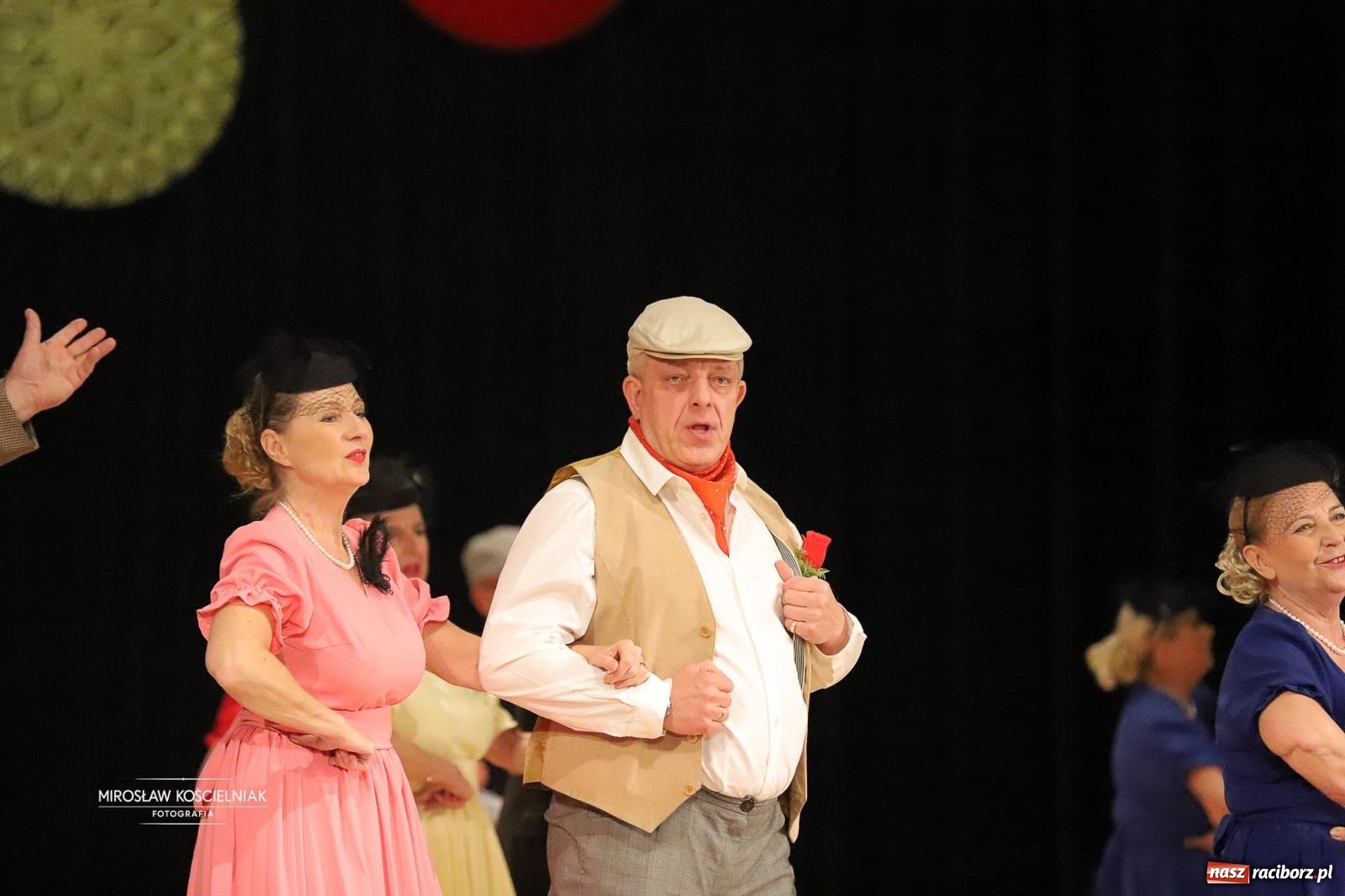 Zdjęcie w galerii na portalu naszraciborz.pl: Rekordowe wsparcie dla Stasia. Koncert charytatywny Stowarzyszenia Źródło w RCK wiadomości z regionu