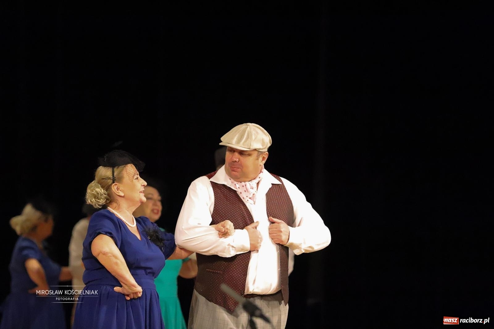 Zdjęcie w galerii na portalu naszraciborz.pl: Rekordowe wsparcie dla Stasia. Koncert charytatywny Stowarzyszenia Źródło w RCK wiadomości z regionu