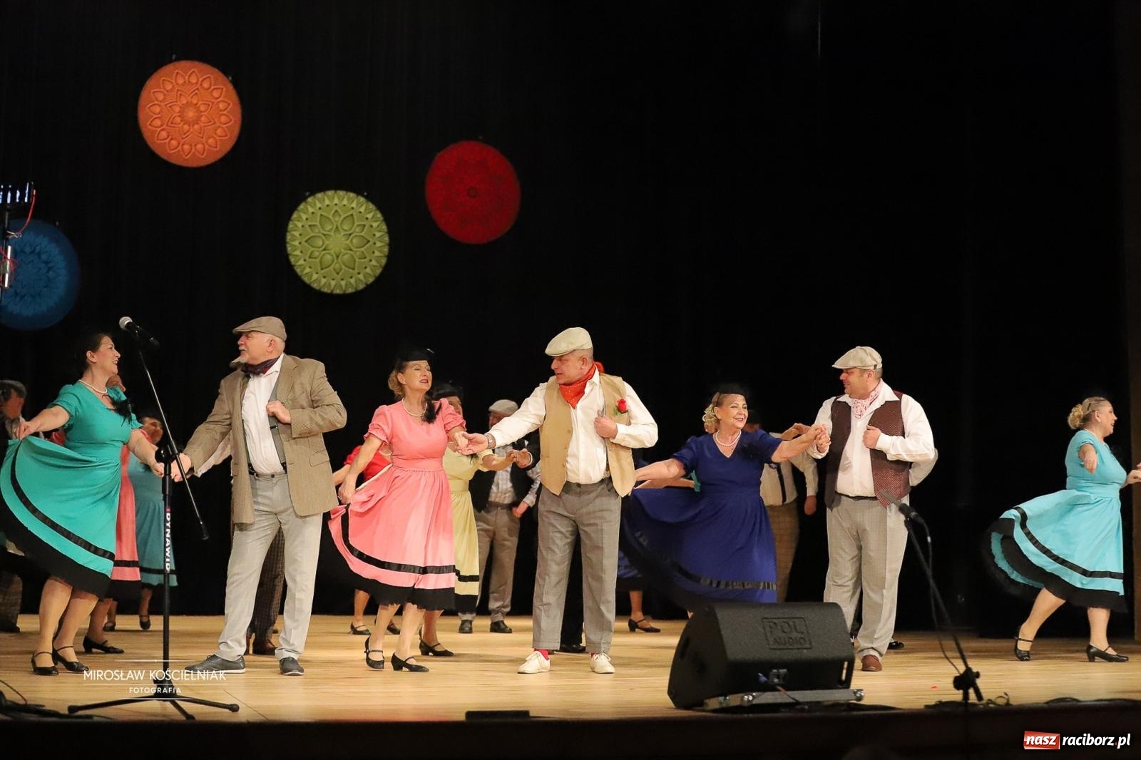 Zdjęcie w galerii na portalu naszraciborz.pl: Rekordowe wsparcie dla Stasia. Koncert charytatywny Stowarzyszenia Źródło w RCK wiadomości z regionu