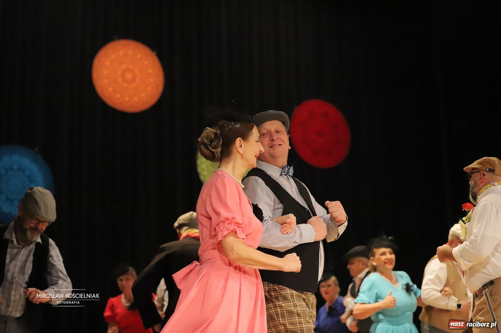 Zdjęcie w galerii na portalu naszraciborz.pl: Rekordowe wsparcie dla Stasia. Koncert charytatywny Stowarzyszenia Źródło w RCK wiadomości z regionu