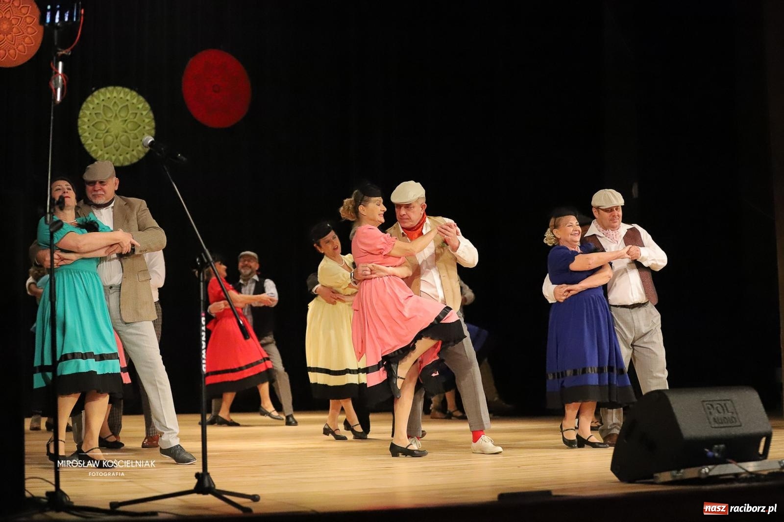 Zdjęcie w galerii na portalu naszraciborz.pl: Rekordowe wsparcie dla Stasia. Koncert charytatywny Stowarzyszenia Źródło w RCK wiadomości z regionu