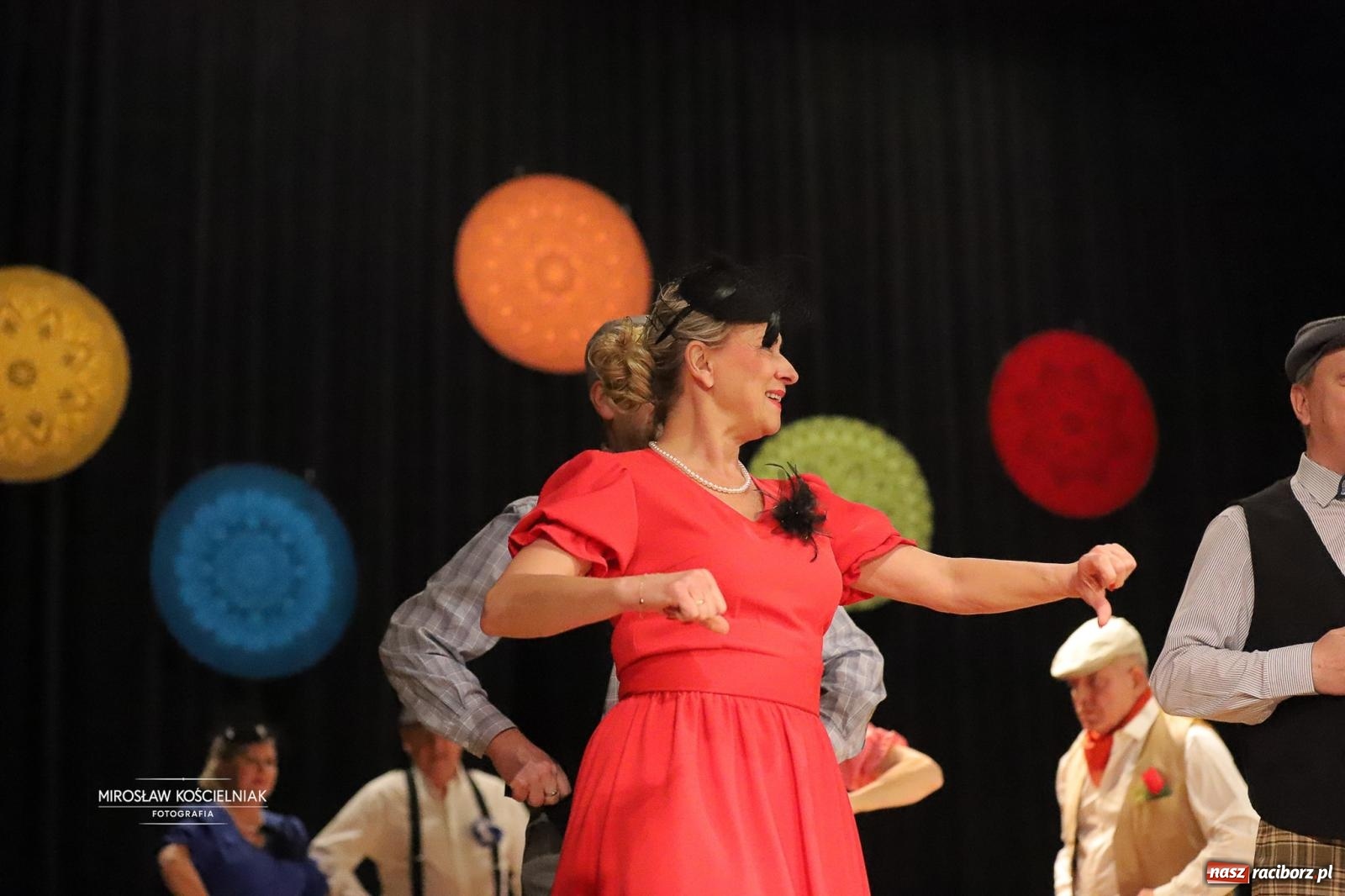 Zdjęcie w galerii na portalu naszraciborz.pl: Rekordowe wsparcie dla Stasia. Koncert charytatywny Stowarzyszenia Źródło w RCK wiadomości z regionu