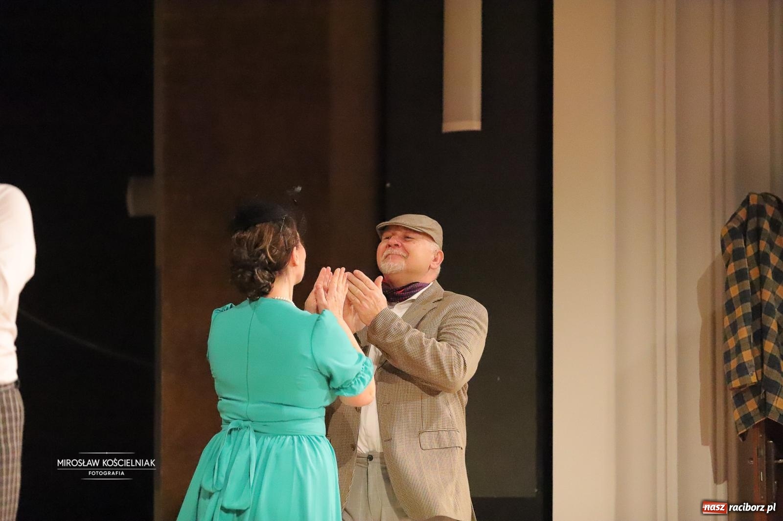 Zdjęcie w galerii na portalu naszraciborz.pl: Rekordowe wsparcie dla Stasia. Koncert charytatywny Stowarzyszenia Źródło w RCK wiadomości z regionu