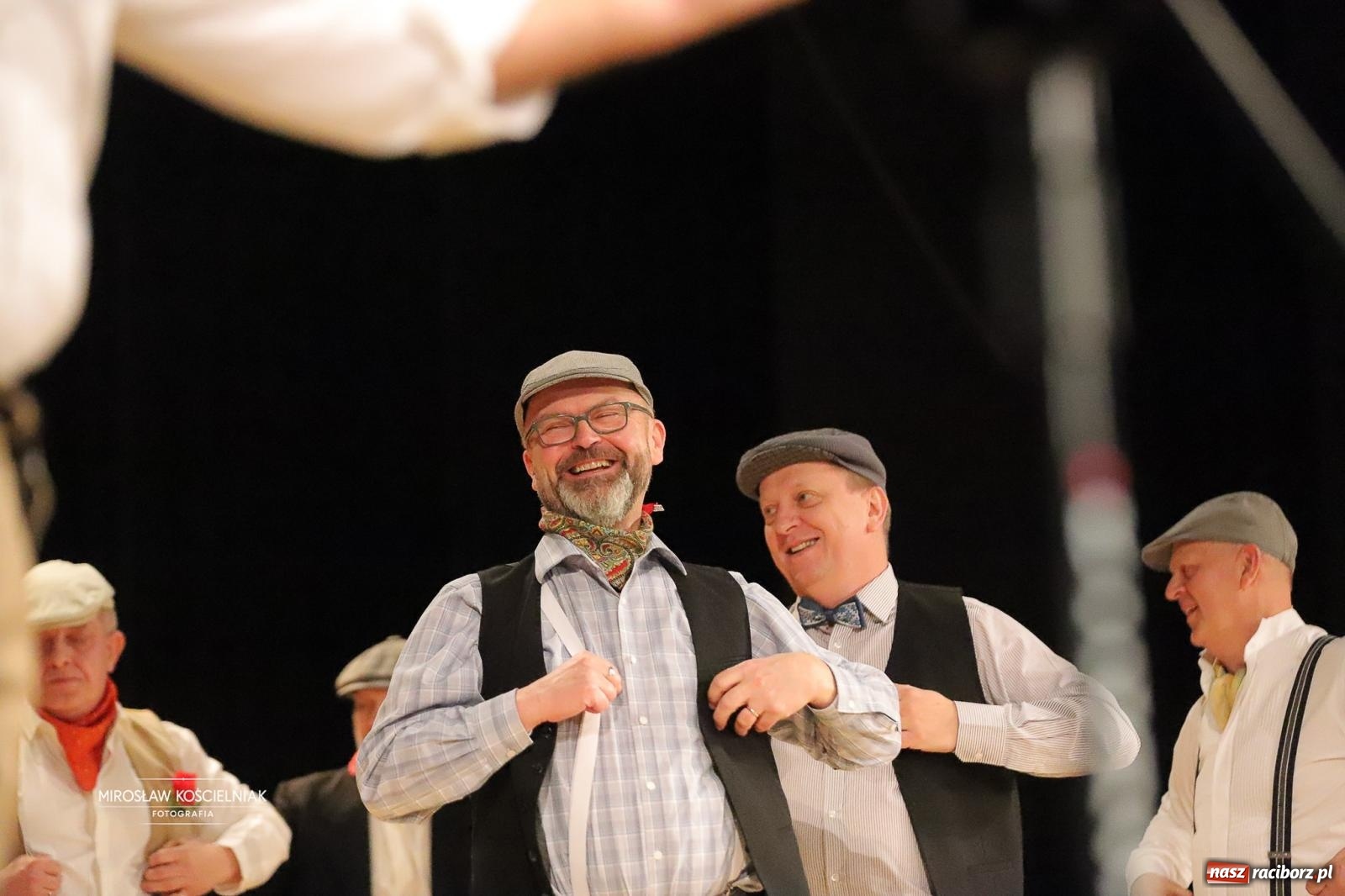 Zdjęcie w galerii na portalu naszraciborz.pl: Rekordowe wsparcie dla Stasia. Koncert charytatywny Stowarzyszenia Źródło w RCK wiadomości z regionu