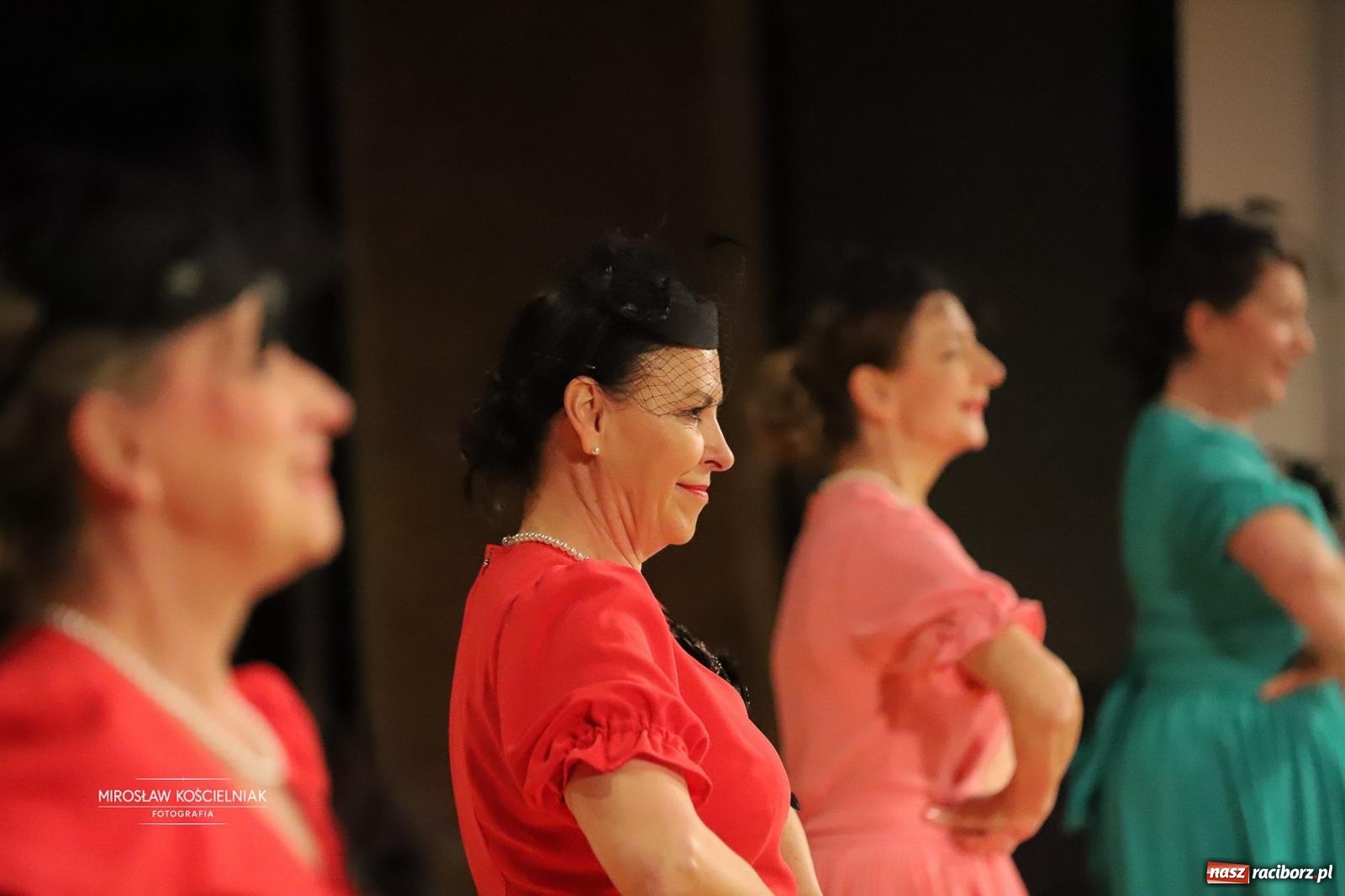 Zdjęcie w galerii na portalu naszraciborz.pl: Rekordowe wsparcie dla Stasia. Koncert charytatywny Stowarzyszenia Źródło w RCK wiadomości z regionu