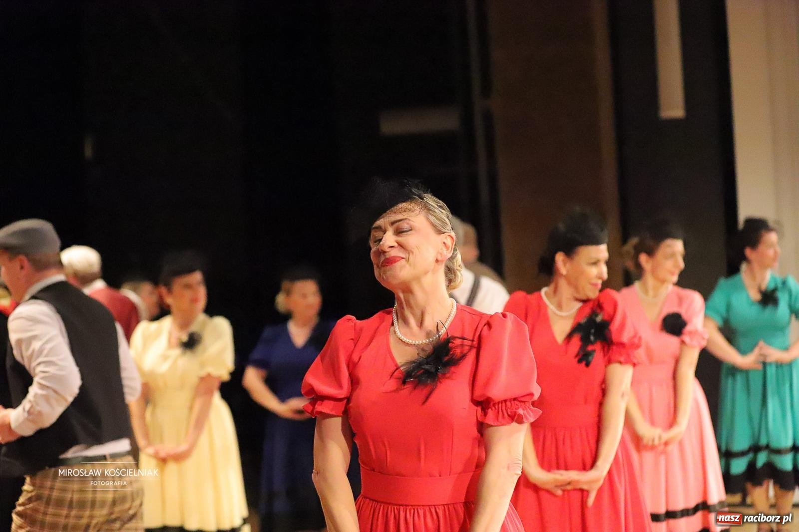 Zdjęcie w galerii na portalu naszraciborz.pl: Rekordowe wsparcie dla Stasia. Koncert charytatywny Stowarzyszenia Źródło w RCK wiadomości z regionu