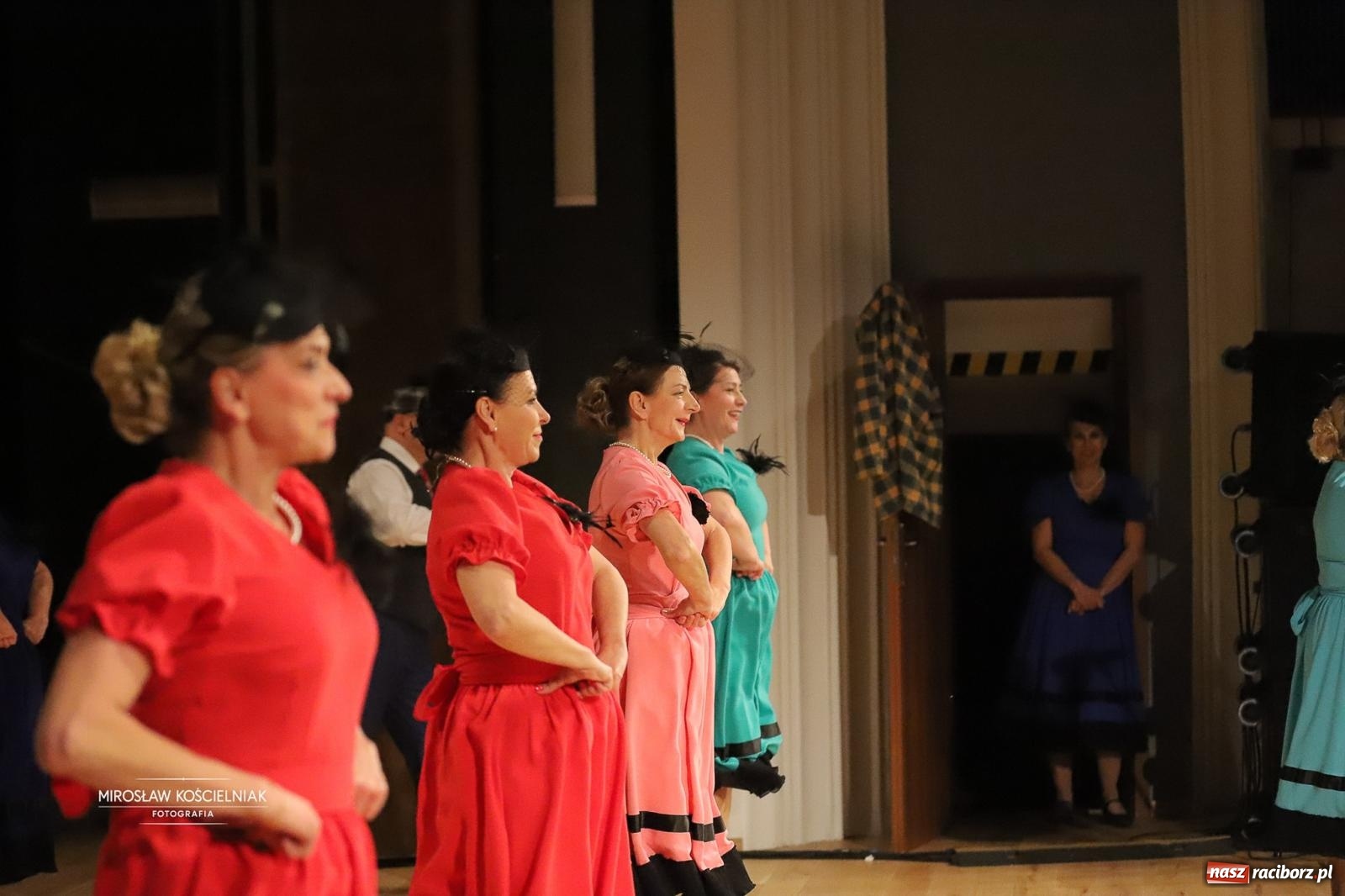 Zdjęcie w galerii na portalu naszraciborz.pl: Rekordowe wsparcie dla Stasia. Koncert charytatywny Stowarzyszenia Źródło w RCK wiadomości z regionu