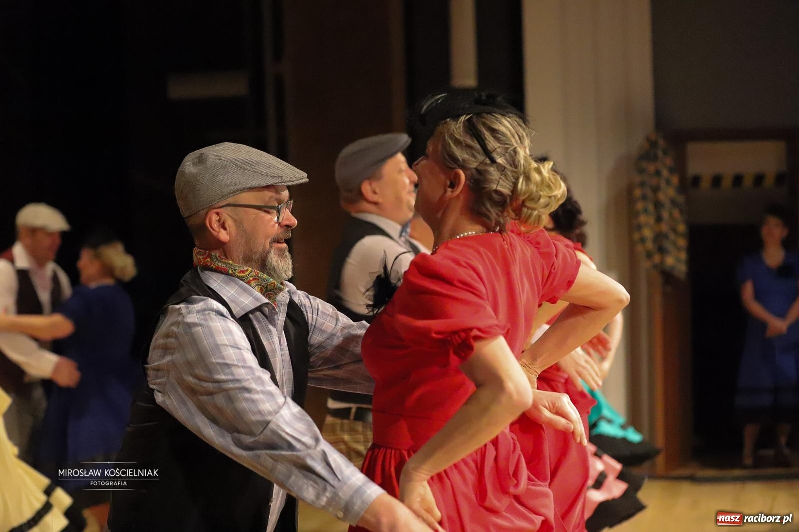 Zdjęcie w galerii na portalu naszraciborz.pl: Rekordowe wsparcie dla Stasia. Koncert charytatywny Stowarzyszenia Źródło w RCK wiadomości z regionu