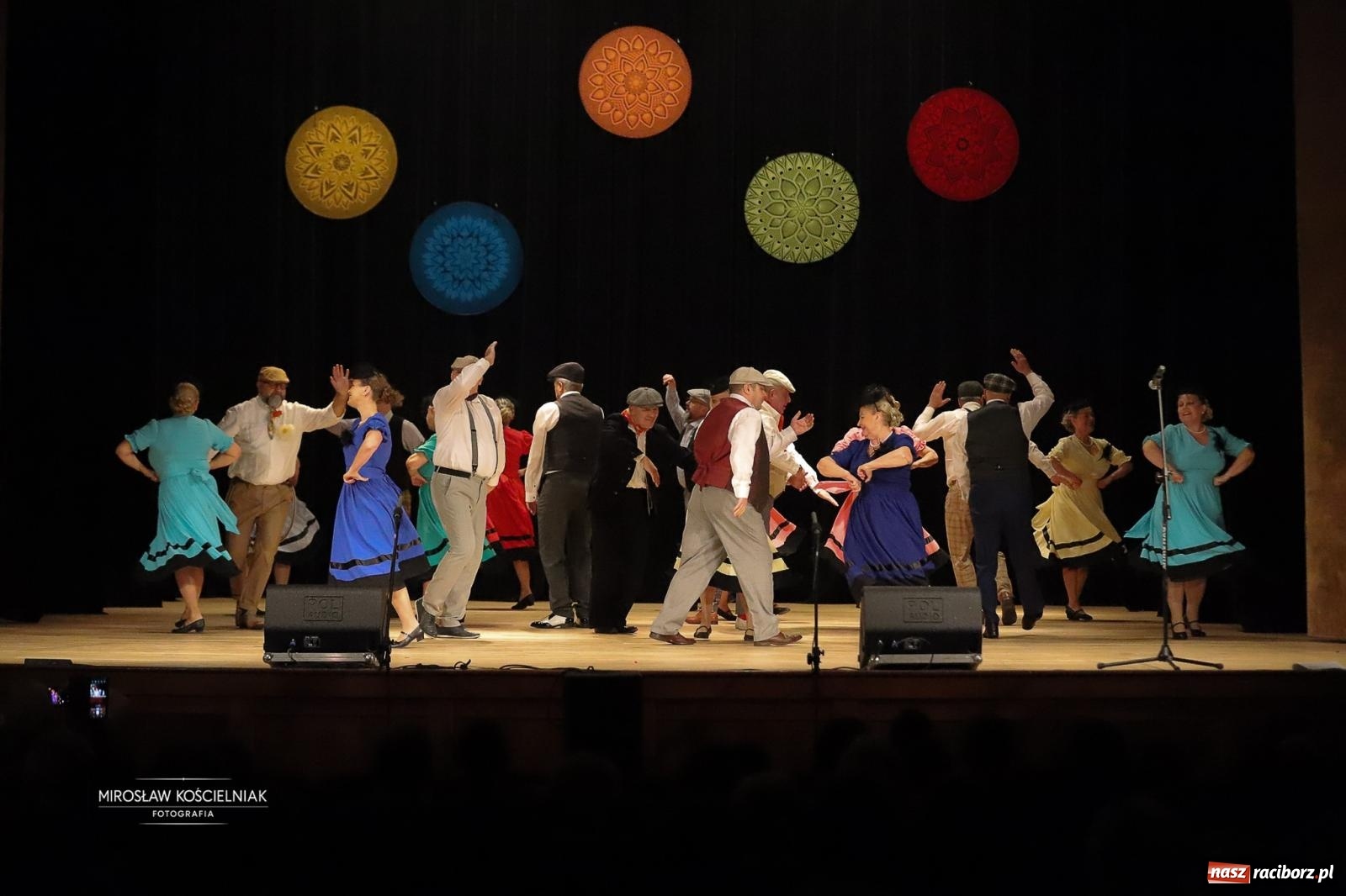 Zdjęcie w galerii na portalu naszraciborz.pl: Rekordowe wsparcie dla Stasia. Koncert charytatywny Stowarzyszenia Źródło w RCK wiadomości z regionu