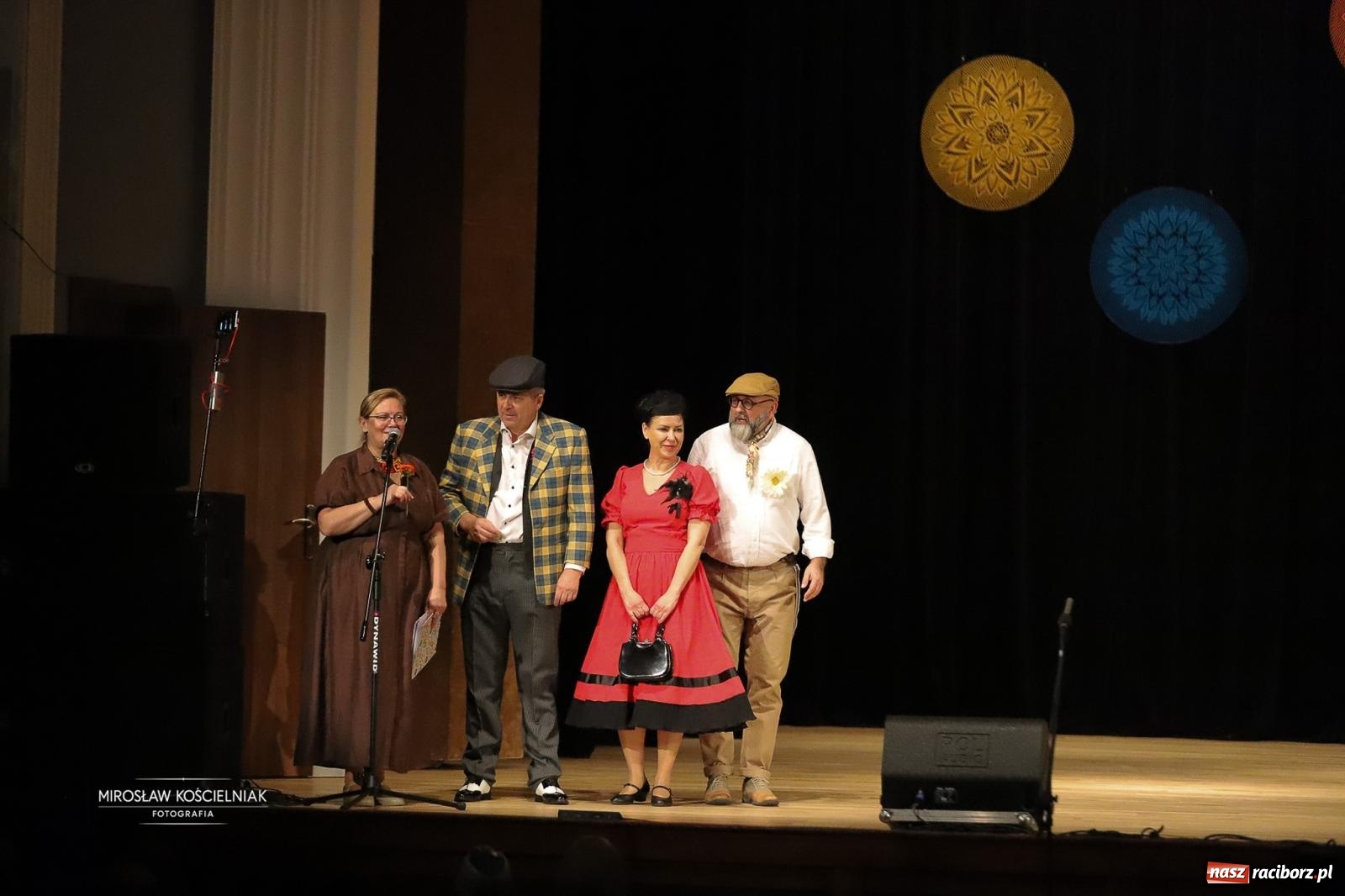 Zdjęcie w galerii na portalu naszraciborz.pl: Rekordowe wsparcie dla Stasia. Koncert charytatywny Stowarzyszenia Źródło w RCK wiadomości z regionu