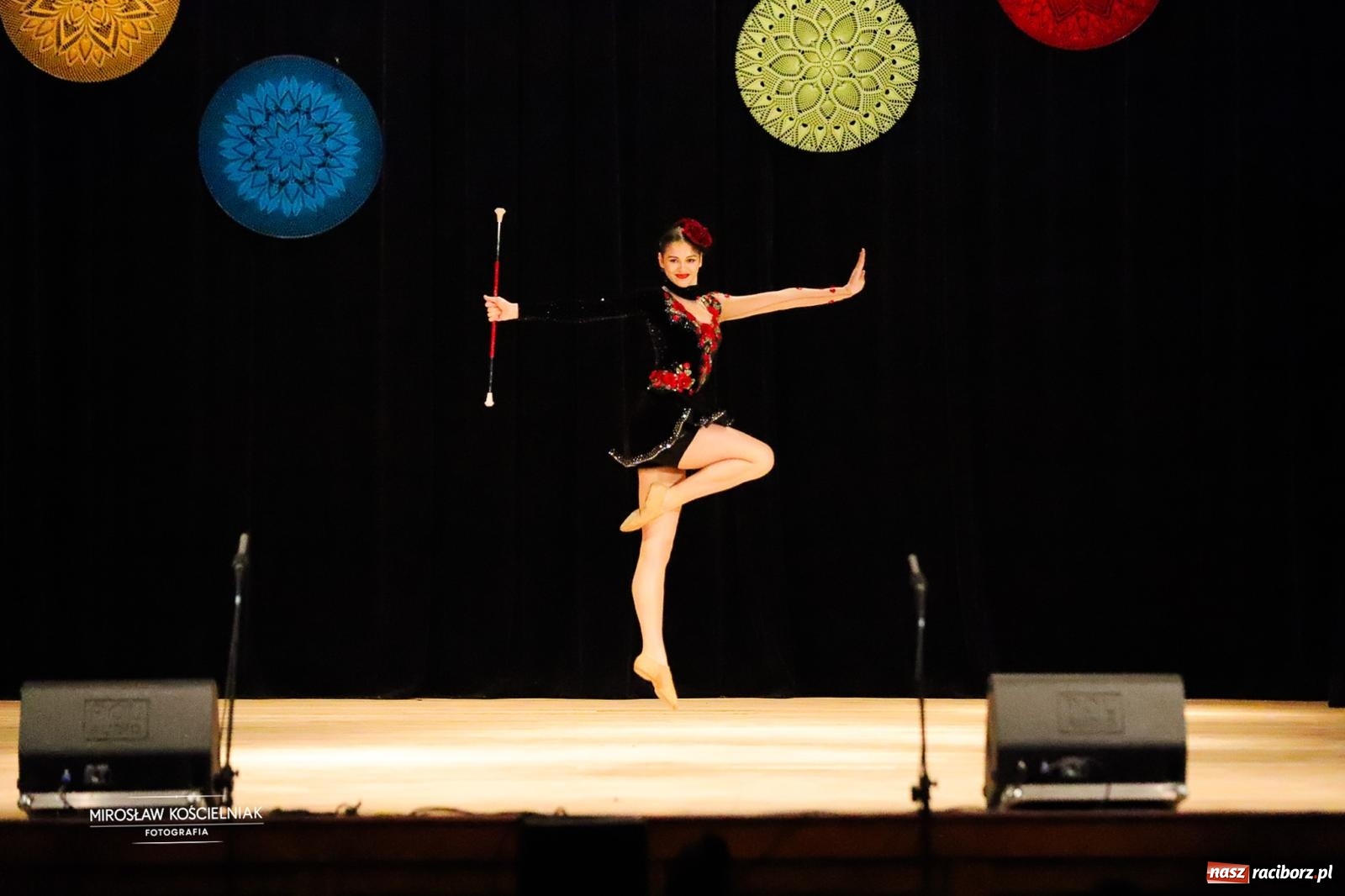 Zdjęcie w galerii na portalu naszraciborz.pl: Rekordowe wsparcie dla Stasia. Koncert charytatywny Stowarzyszenia Źródło w RCK wiadomości z regionu