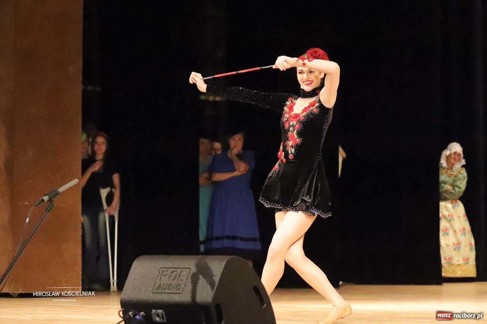 Zdjęcie w galerii na portalu naszraciborz.pl: Rekordowe wsparcie dla Stasia. Koncert charytatywny Stowarzyszenia Źródło w RCK wiadomości z regionu