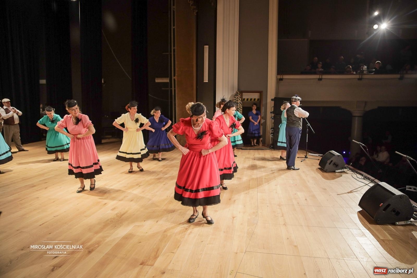 Zdjęcie w galerii na portalu naszraciborz.pl: Rekordowe wsparcie dla Stasia. Koncert charytatywny Stowarzyszenia Źródło w RCK wiadomości z regionu