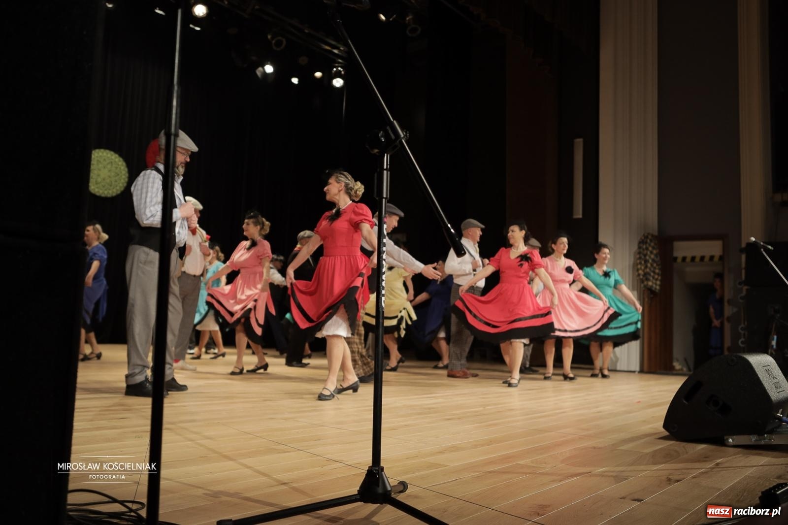 Zdjęcie w galerii na portalu naszraciborz.pl: Rekordowe wsparcie dla Stasia. Koncert charytatywny Stowarzyszenia Źródło w RCK wiadomości z regionu