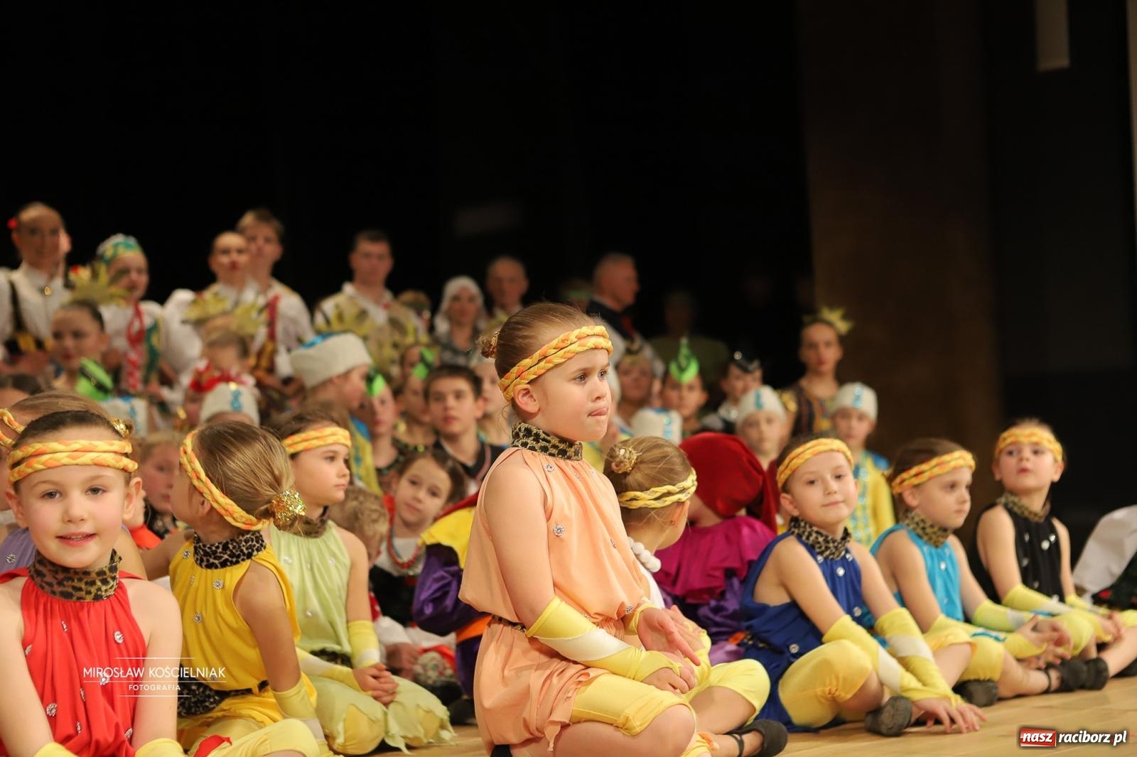 Zdjęcie w galerii na portalu naszraciborz.pl: Rekordowe wsparcie dla Stasia. Koncert charytatywny Stowarzyszenia Źródło w RCK wiadomości z regionu