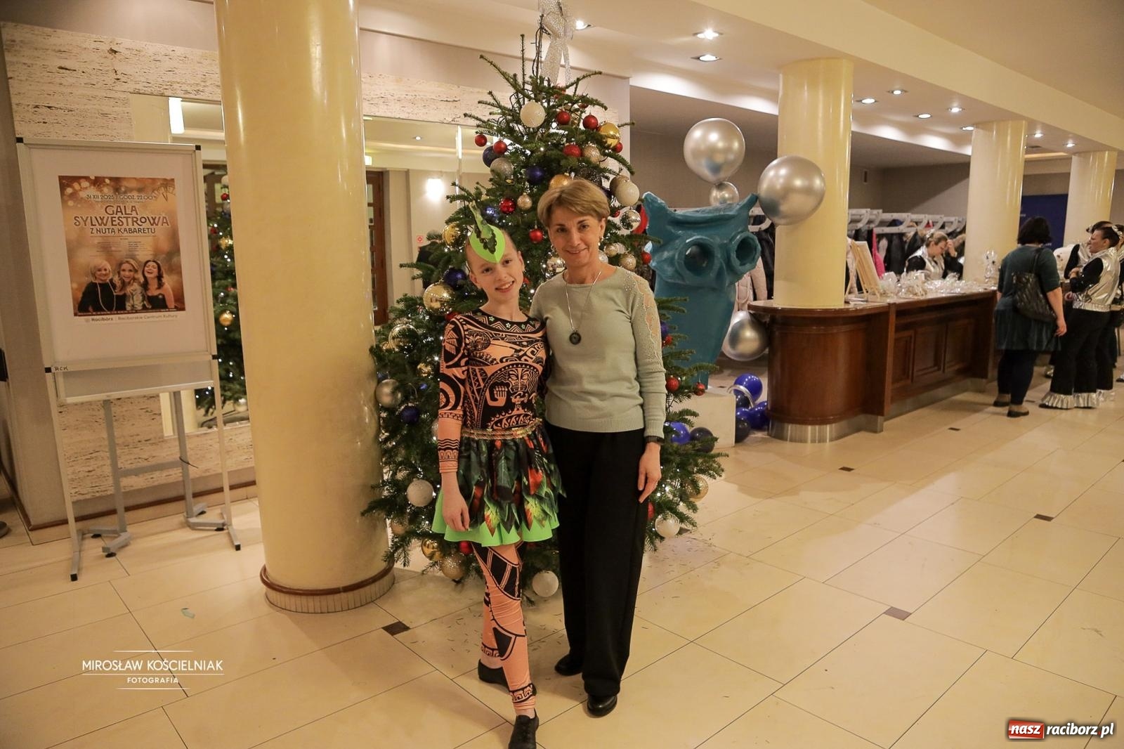 Zdjęcie w galerii na portalu naszraciborz.pl: Rekordowe wsparcie dla Stasia. Koncert charytatywny Stowarzyszenia Źródło w RCK wiadomości z regionu